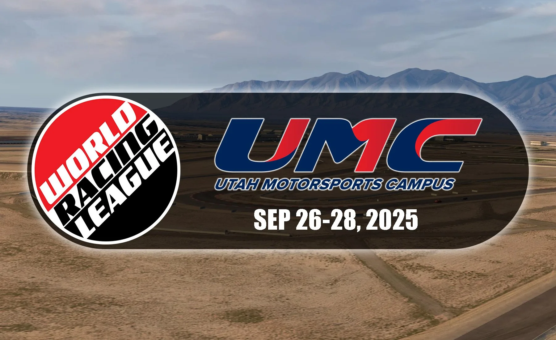 2025 Utah Motorsports Campus Event Info — WRL