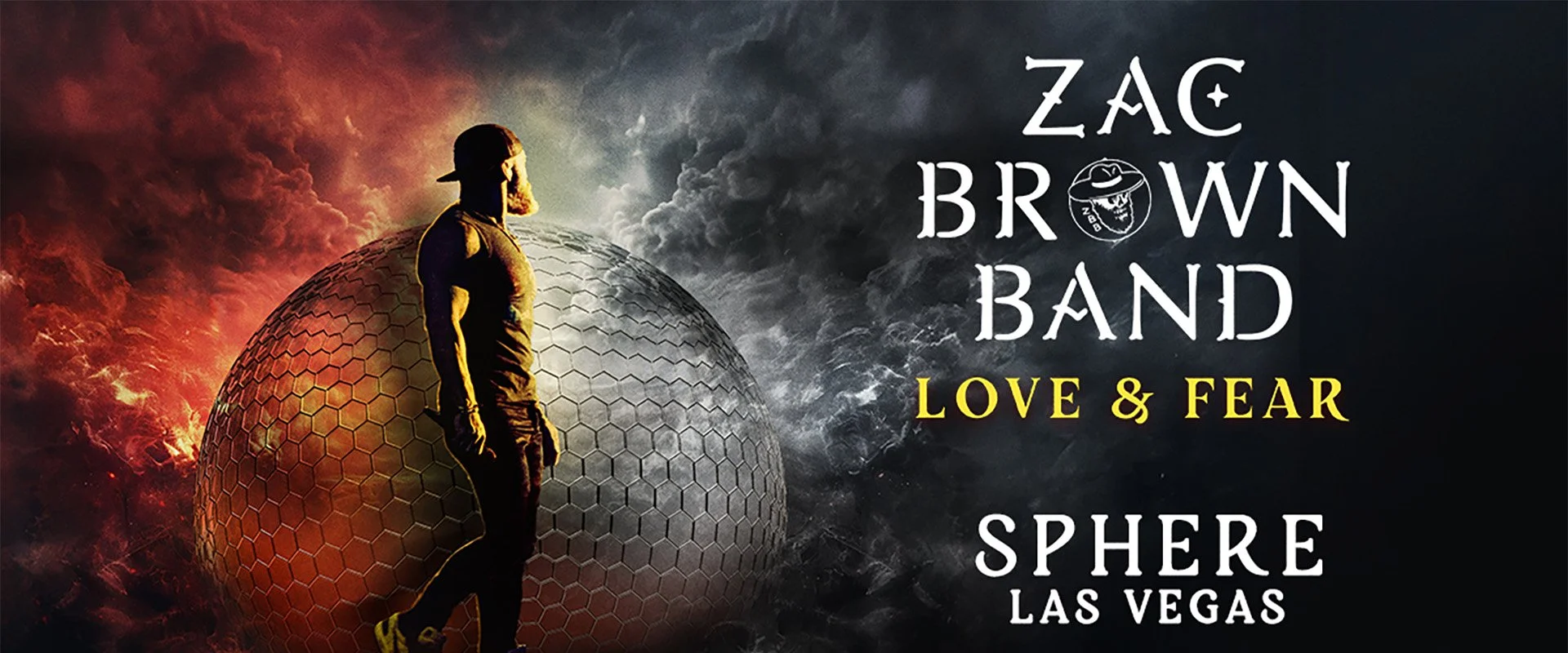 Zac Brown Band - 2025 & 2026 Sphere