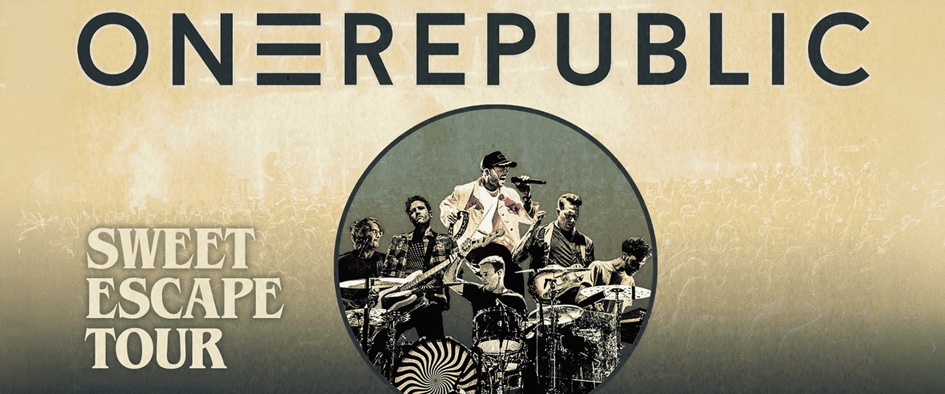 ONE REPUBLIC - 2026 TOUR
