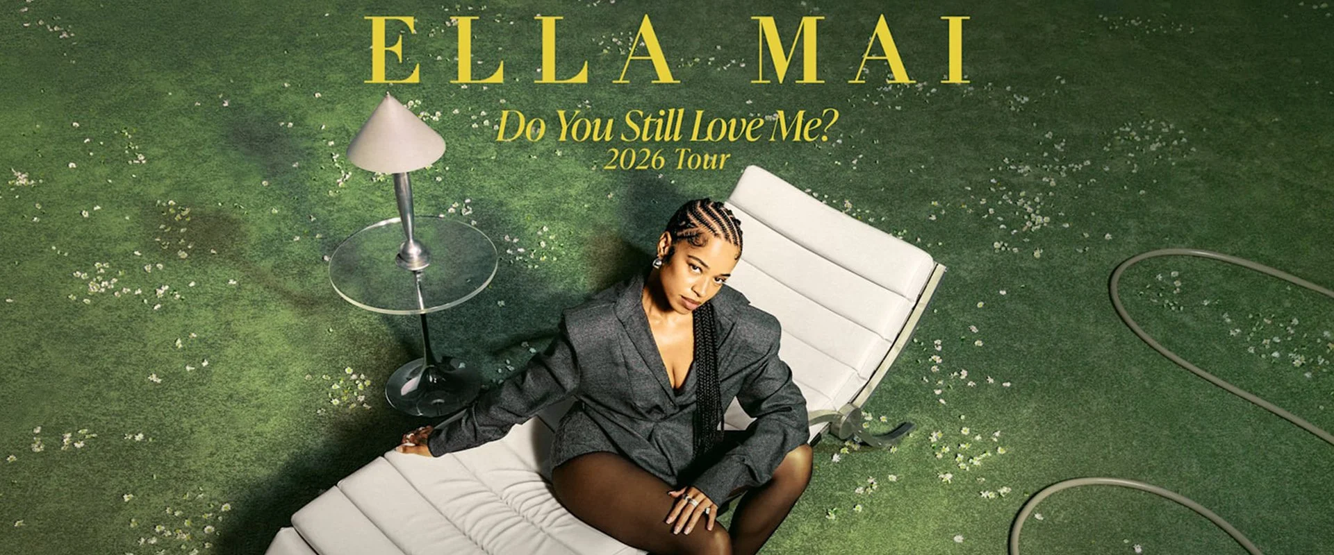 ELLA MAI - 2026 TOUR