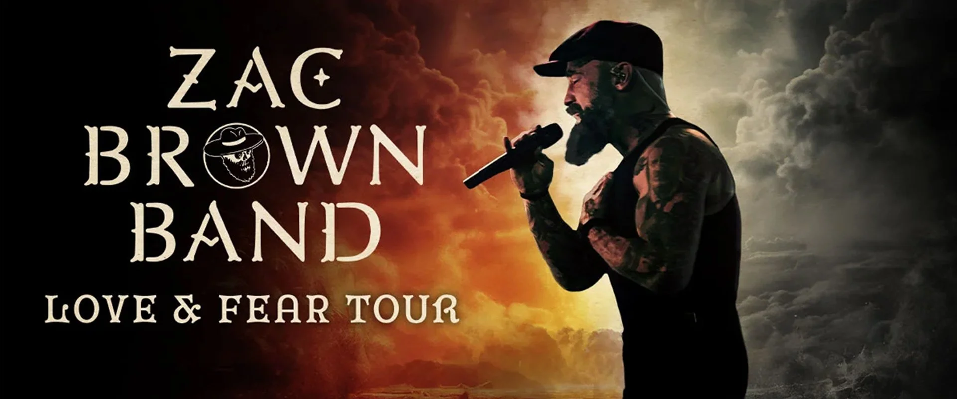 Zac Brown Band - 2026 Tour