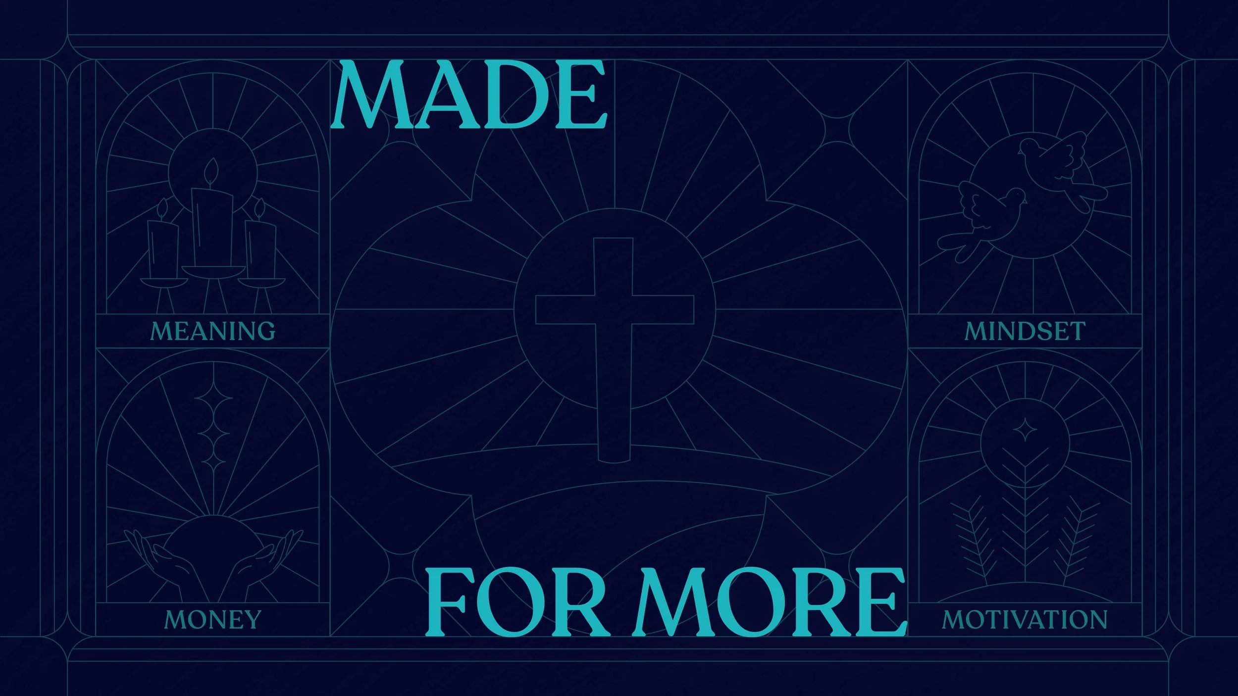 Made for More: Money