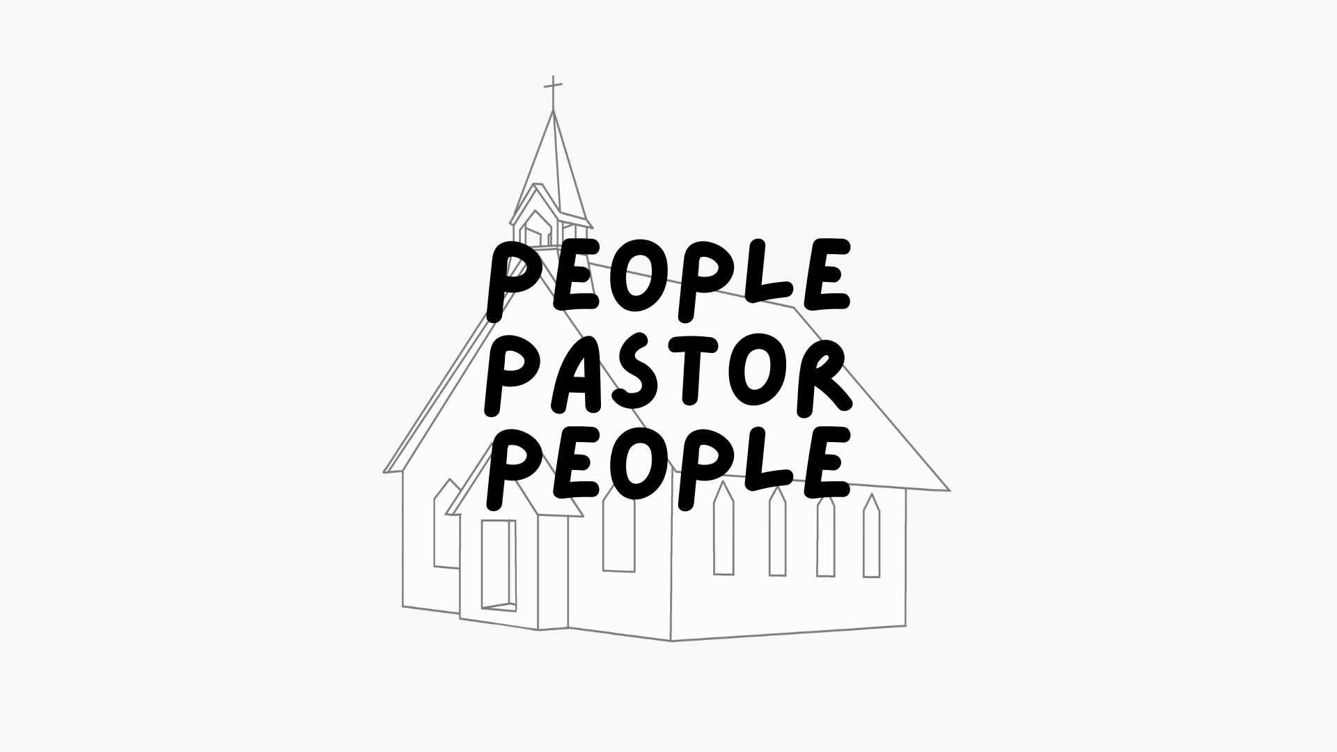 People Pastor People