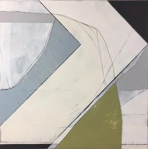 West Street - SOLD36x36 mixed media on canvas