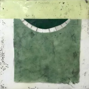 Perceptions 930x40 acrylic on canvas