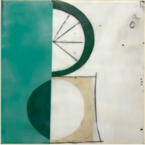 Perceptions 2230x30 acrylic on canvas