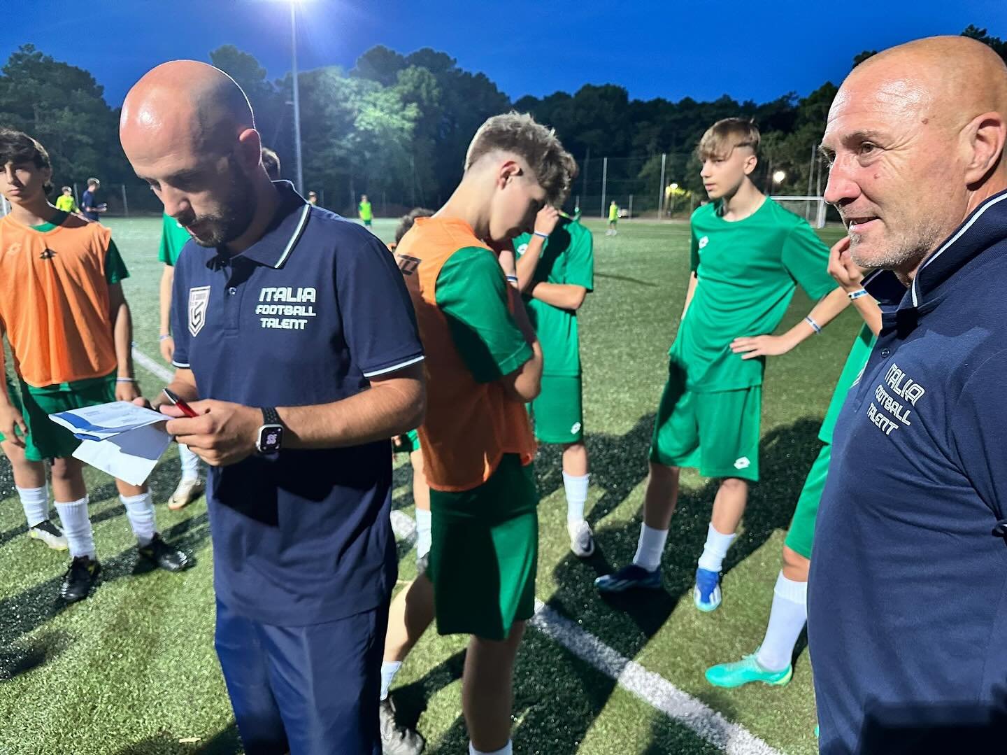Welcome to LIGNANO SABBIADORO ☀️
Our second week of residential camp in Italy 🇮🇹 
Stay tuned ⚽️⚽️
#residentialsoccercamp #lasqaudrasoccer #lasquadra #italy #soccer