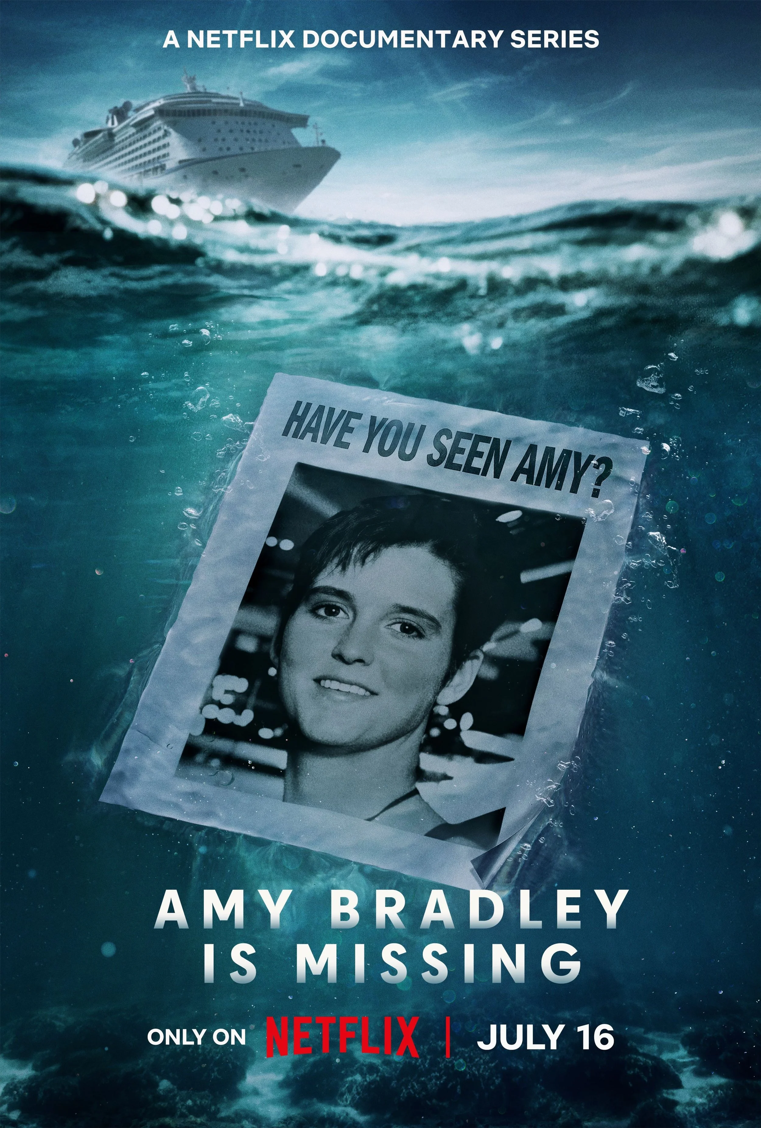 Amy Bradley Is Missing