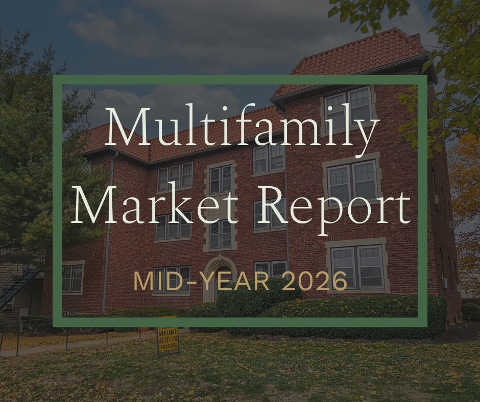 Multifamily Market Report