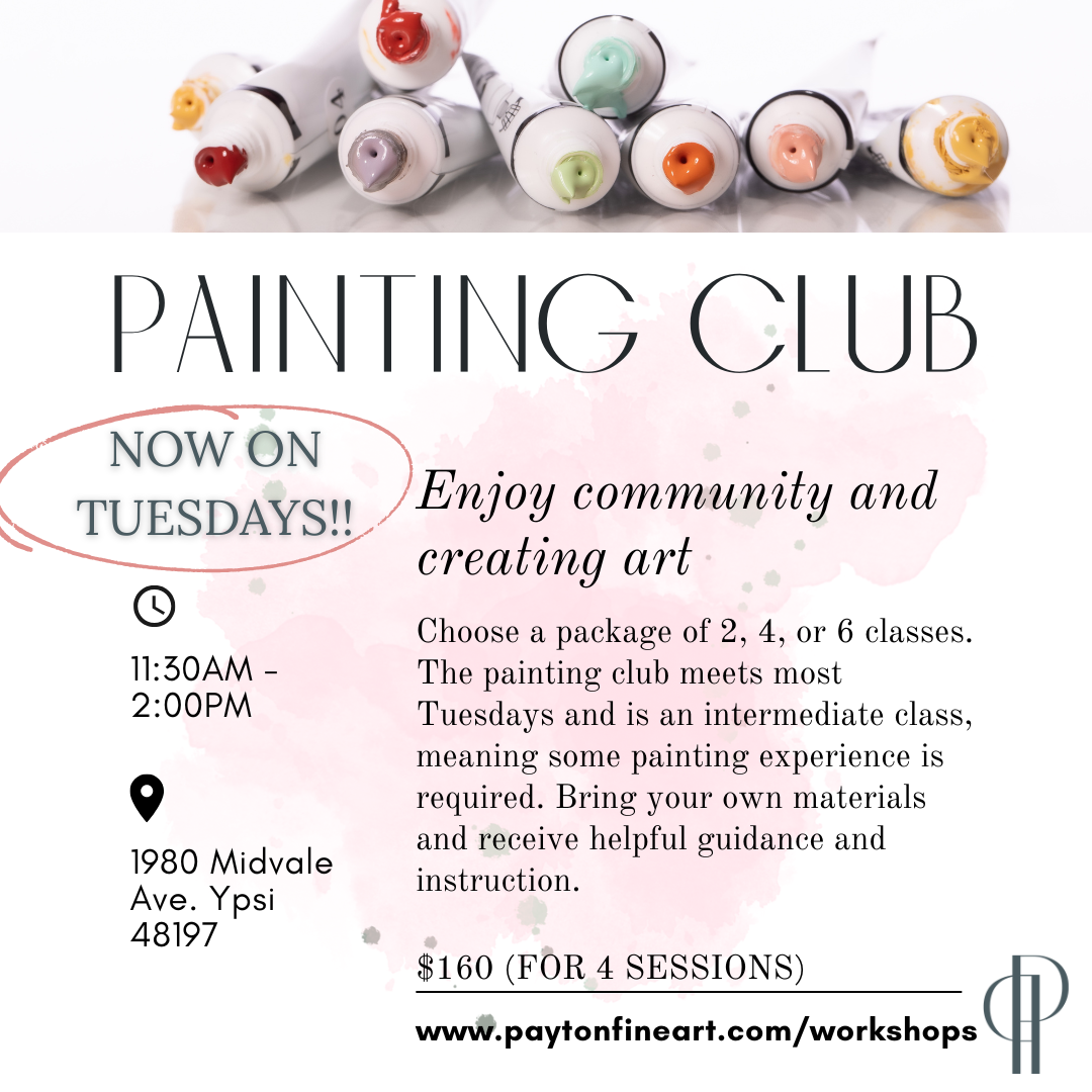 Painting Club