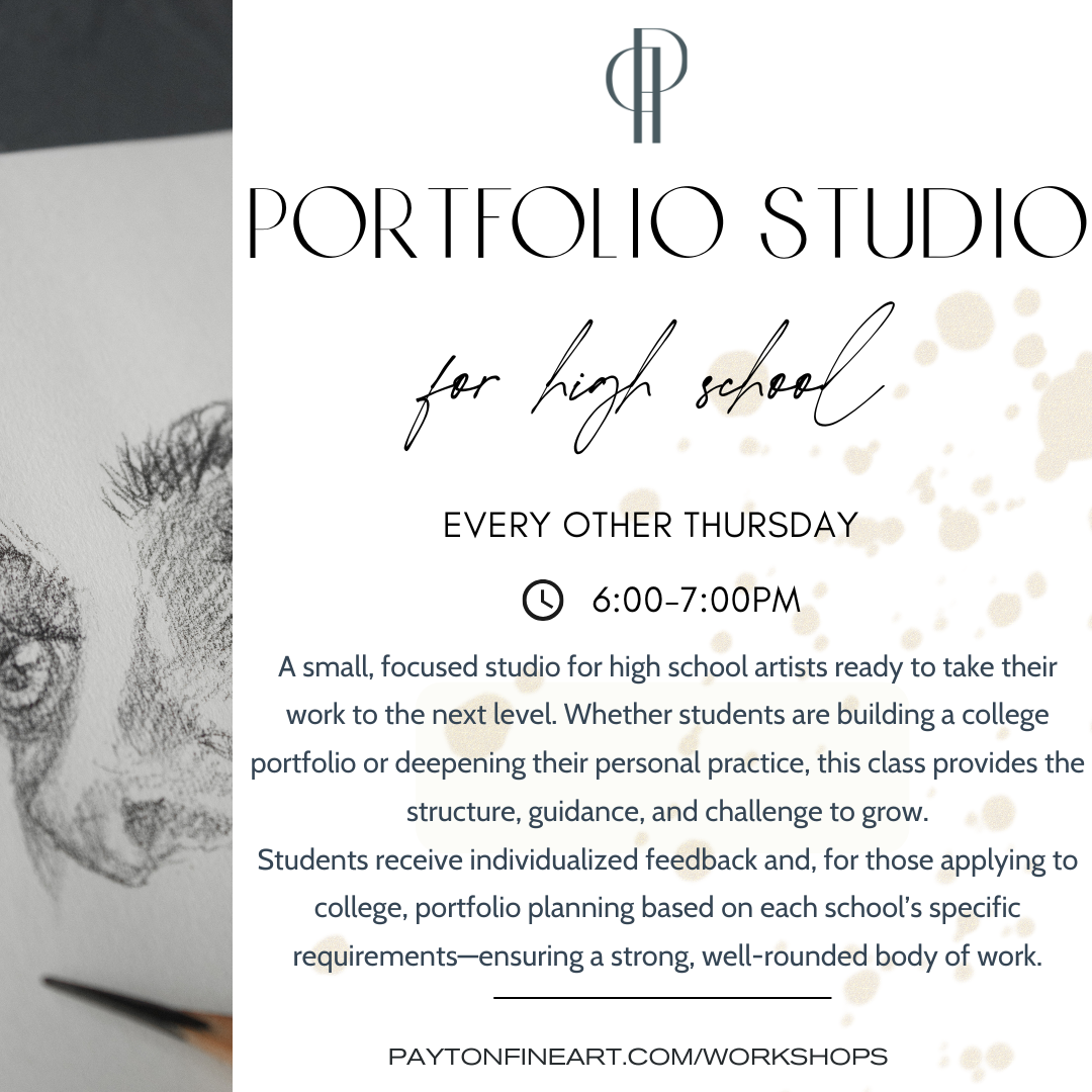 Portfolio Studio (Grades 9-12)