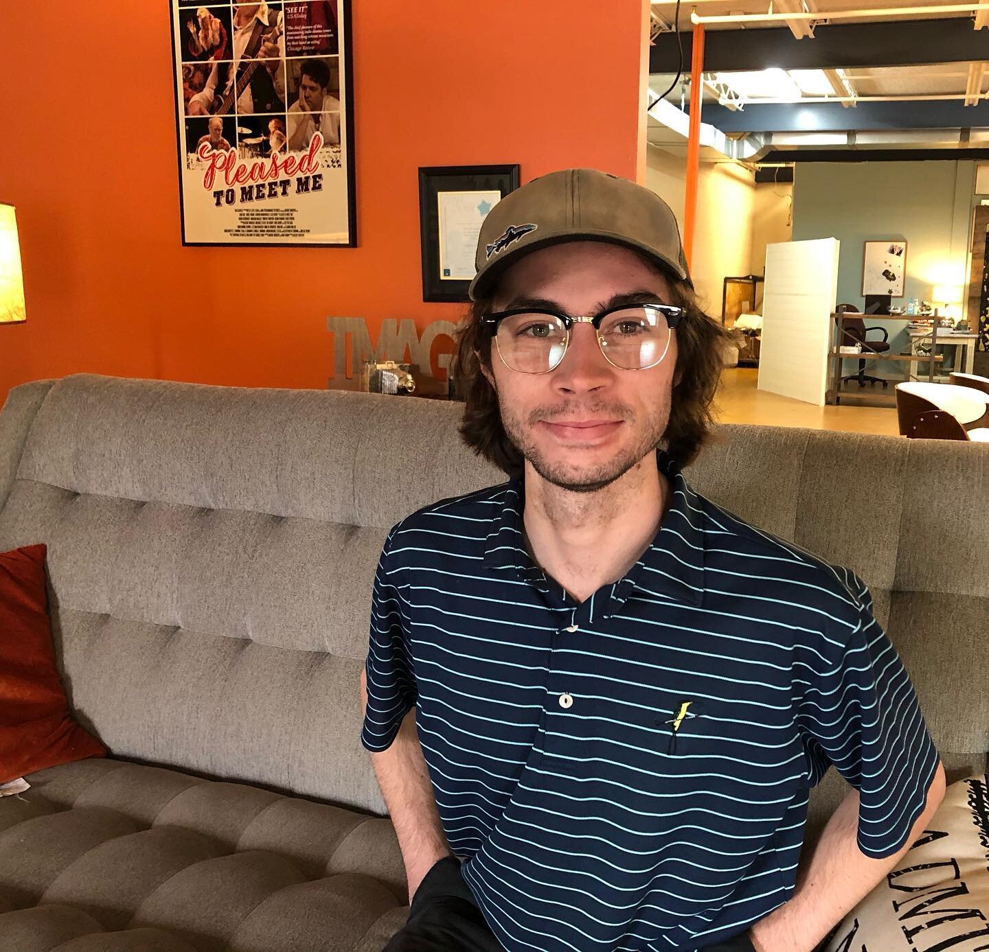 Everybody welcome our new superstar summer intern/editor/stand-in, Whit Boland!! We&rsquo;re so happy to have him on our team. 

#intern #internship #videointern #louisville #kentucky #video #videoproduction #videoproductioncompany #summerinternship