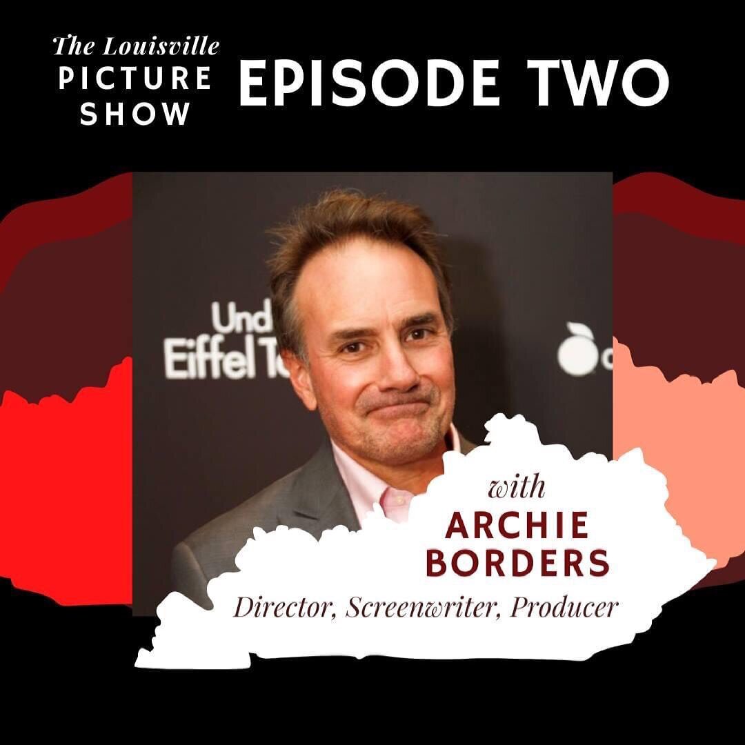 Into podcasts? Check out the latest episode of Louisville Picture Show to hear Madelyn and Archie (guest speaker) chat filmmaking, how to sustain as an independent artist, life lessons and more!
&bull;
&bull;
To listen, click the link in bio for the 