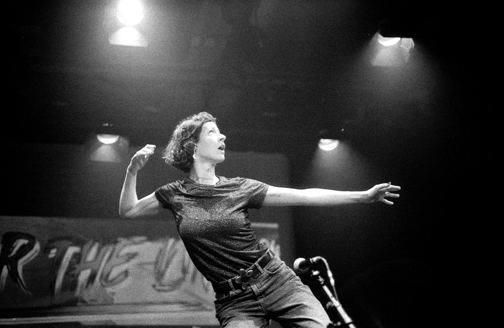 Tales of a teenage witch-bag, Blur the Lines, 2023, The Bramall Rock Void, Leeds Playouse, PC: Dawn Kilner