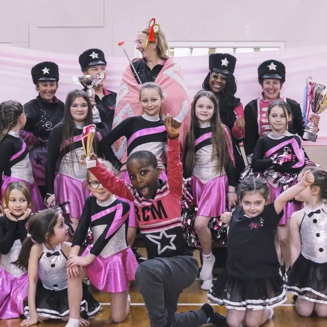 TWIRLERS UNITED (A People Powered Film), Creative Scene, 2024 PC: Alice Carfrae
