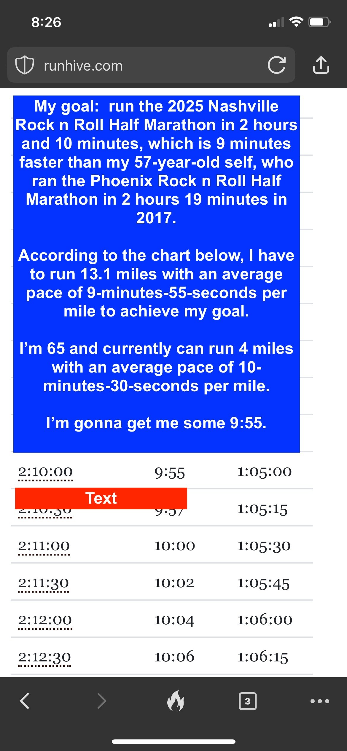 Knowledge and power: the value of accurate data tools in learning how to run faster