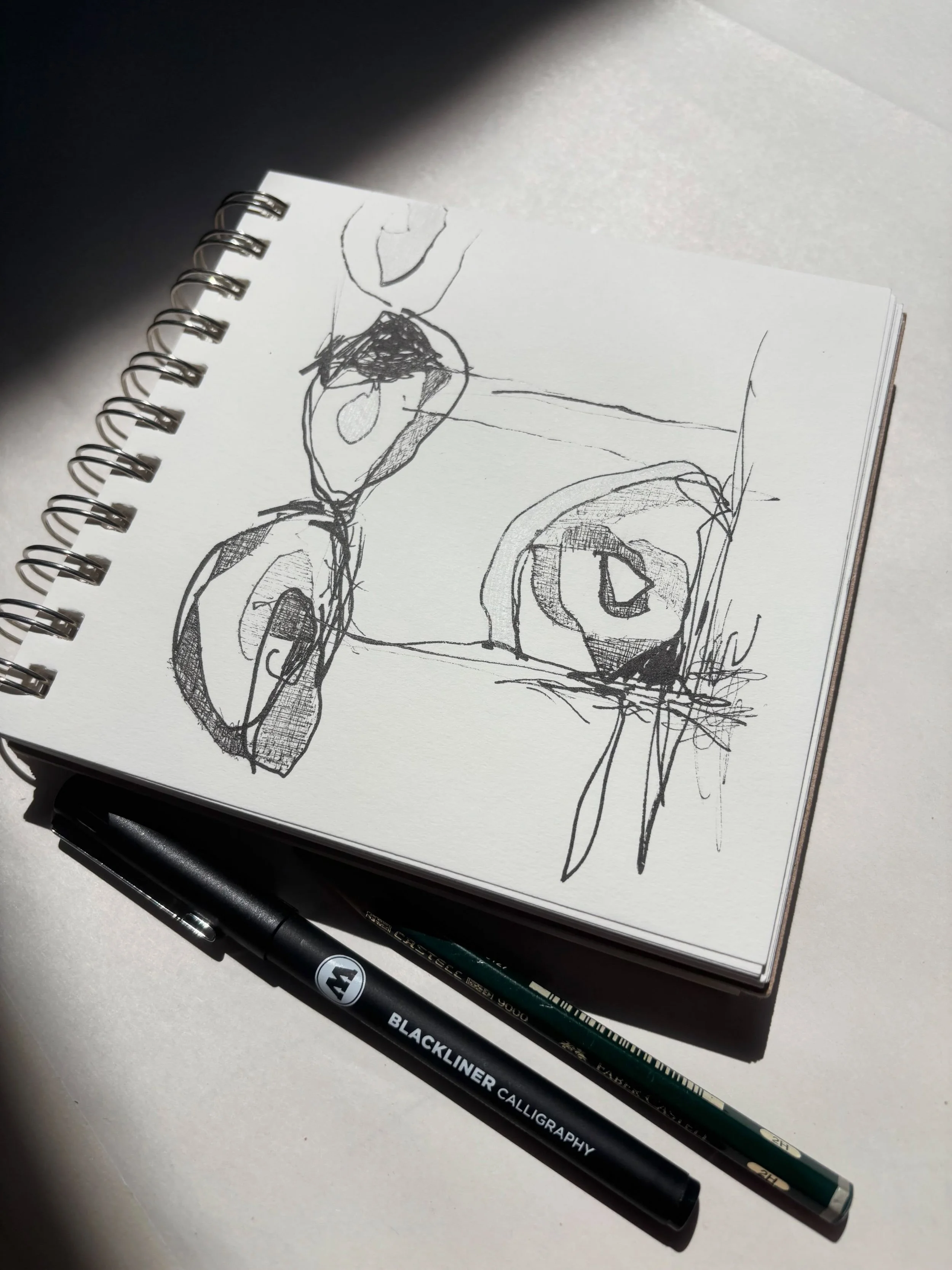 Little daily drawing.