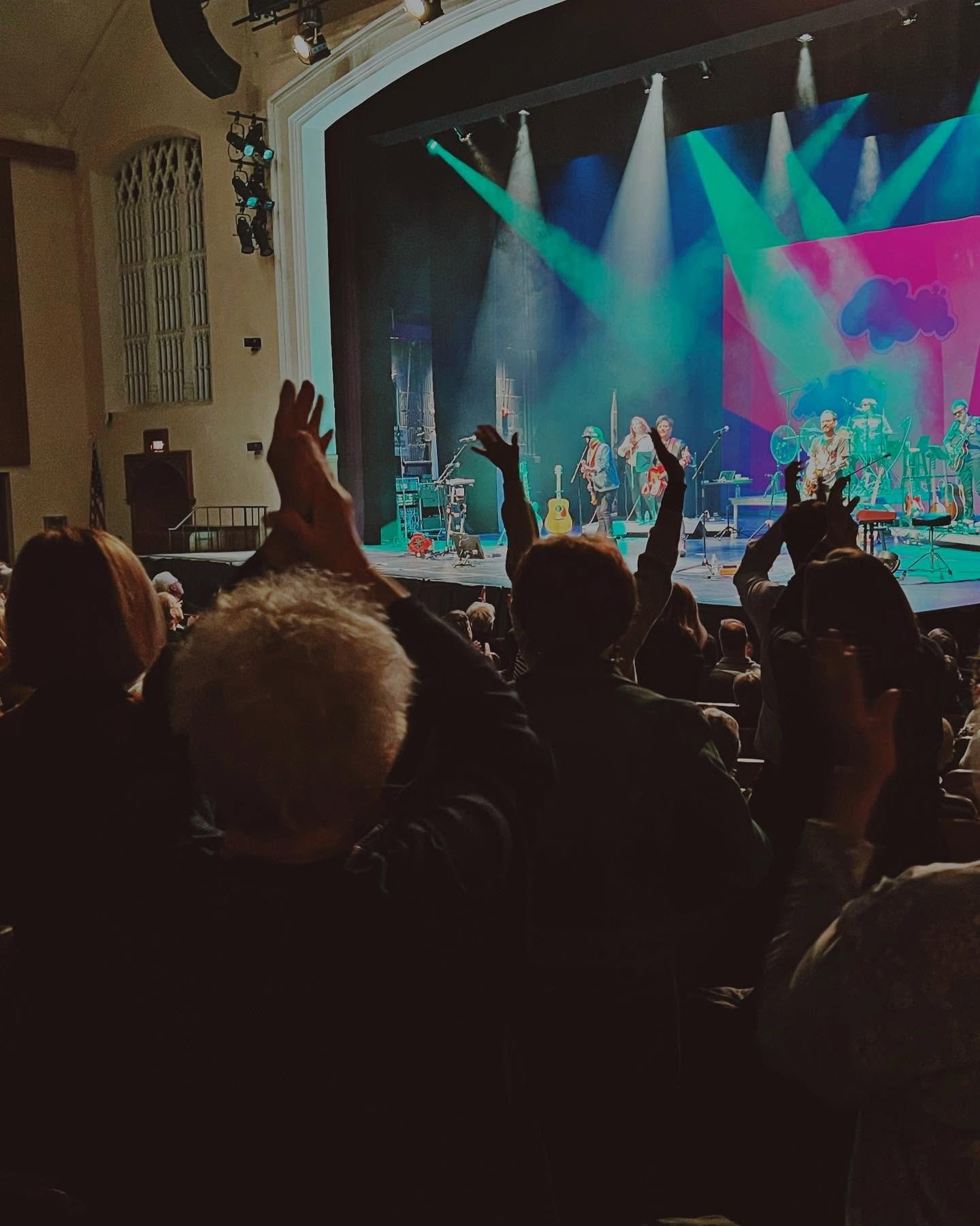 Ah West Chester, PA. Third time here, best one yet. Thanks for showing up and sharing your requests! Hope to do it again real soon! ✌🏽🧡