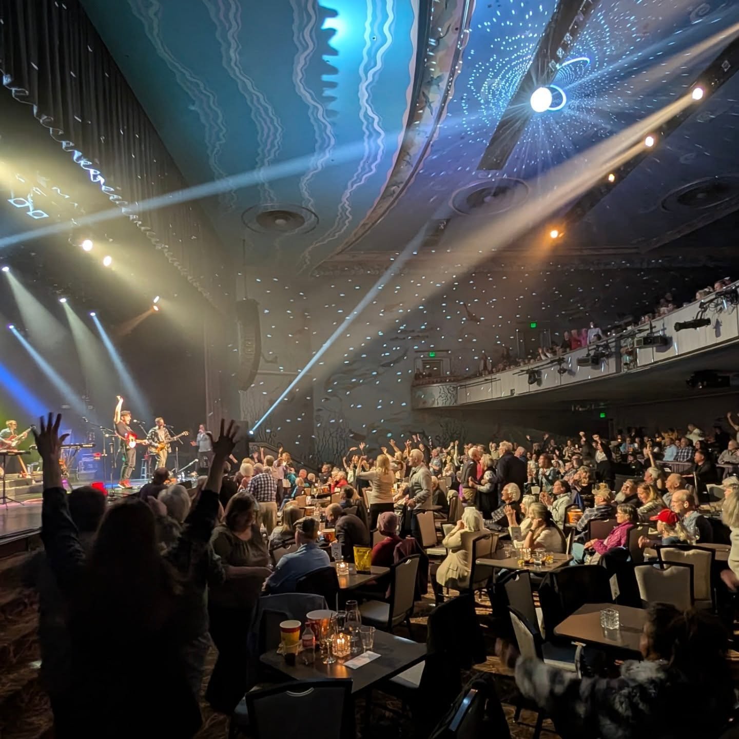 Bremerton, WA you really know how to rock it! We danced, we laughed, we sang together. Thank you for an incredible night!