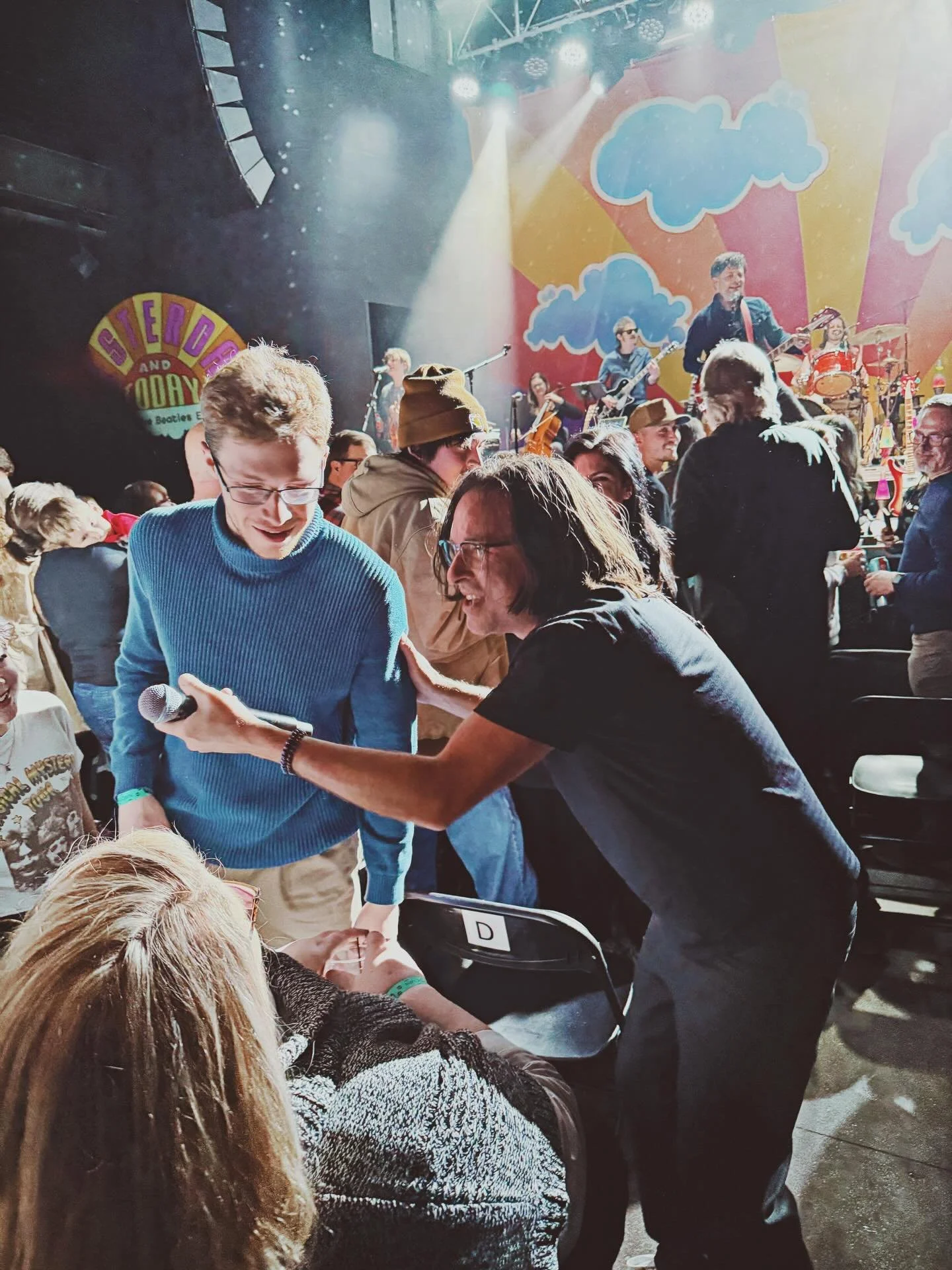 Well ok. Holy cow. That was a lot of fun!! See you in a few weeks Omaha! We&rsquo;re off next weekend and back Dec 27-29th! Close out the year with us at the Slowdown!

billymcguigan.com/slowdown