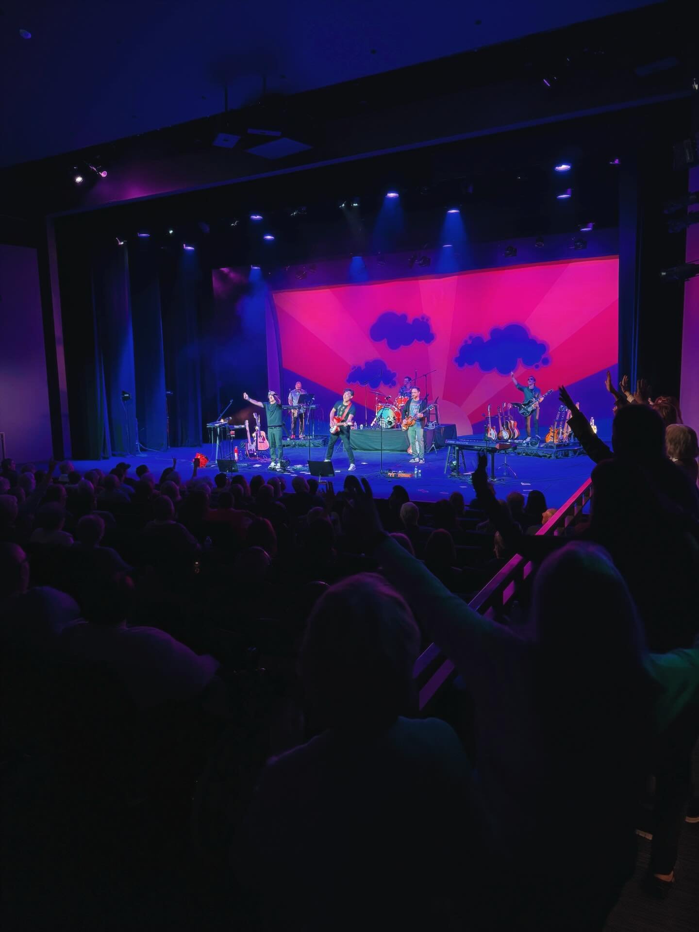 Northglenn, it was real nice to meet you! Hope to see you again soon!