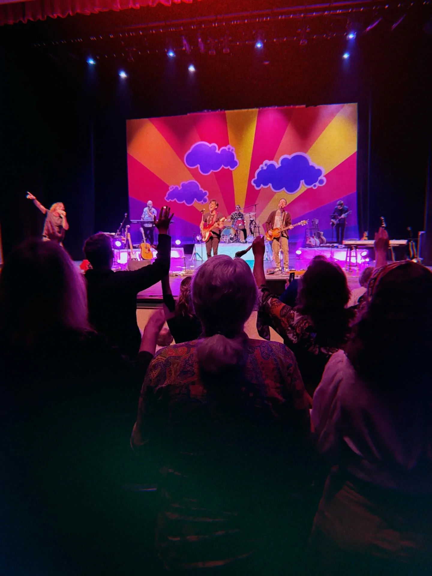 Tuesday night shows in Hamlet NC are our new favorite shows!