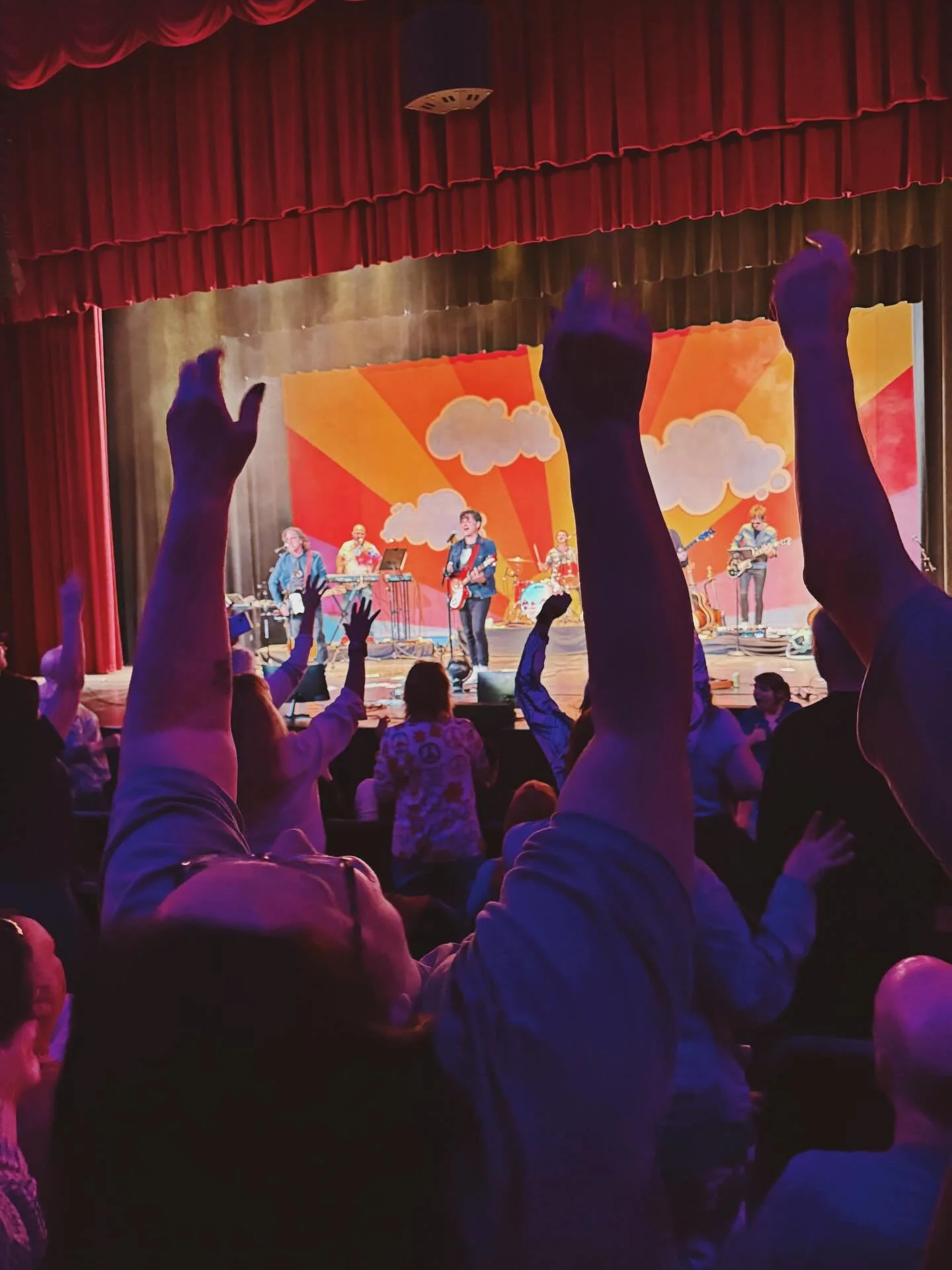 Highly recommend ending your touring season close to home. Thank you St Joe MO for welcoming us home from the road! 

We&rsquo;re going to take a little break but will be announcing new dates soon! In the meantime, make your plans now to join us in V