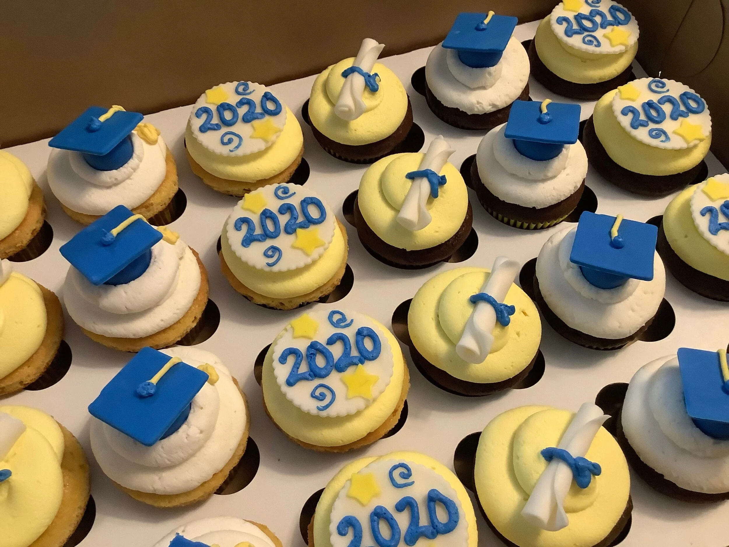 Cupcakes — Andover