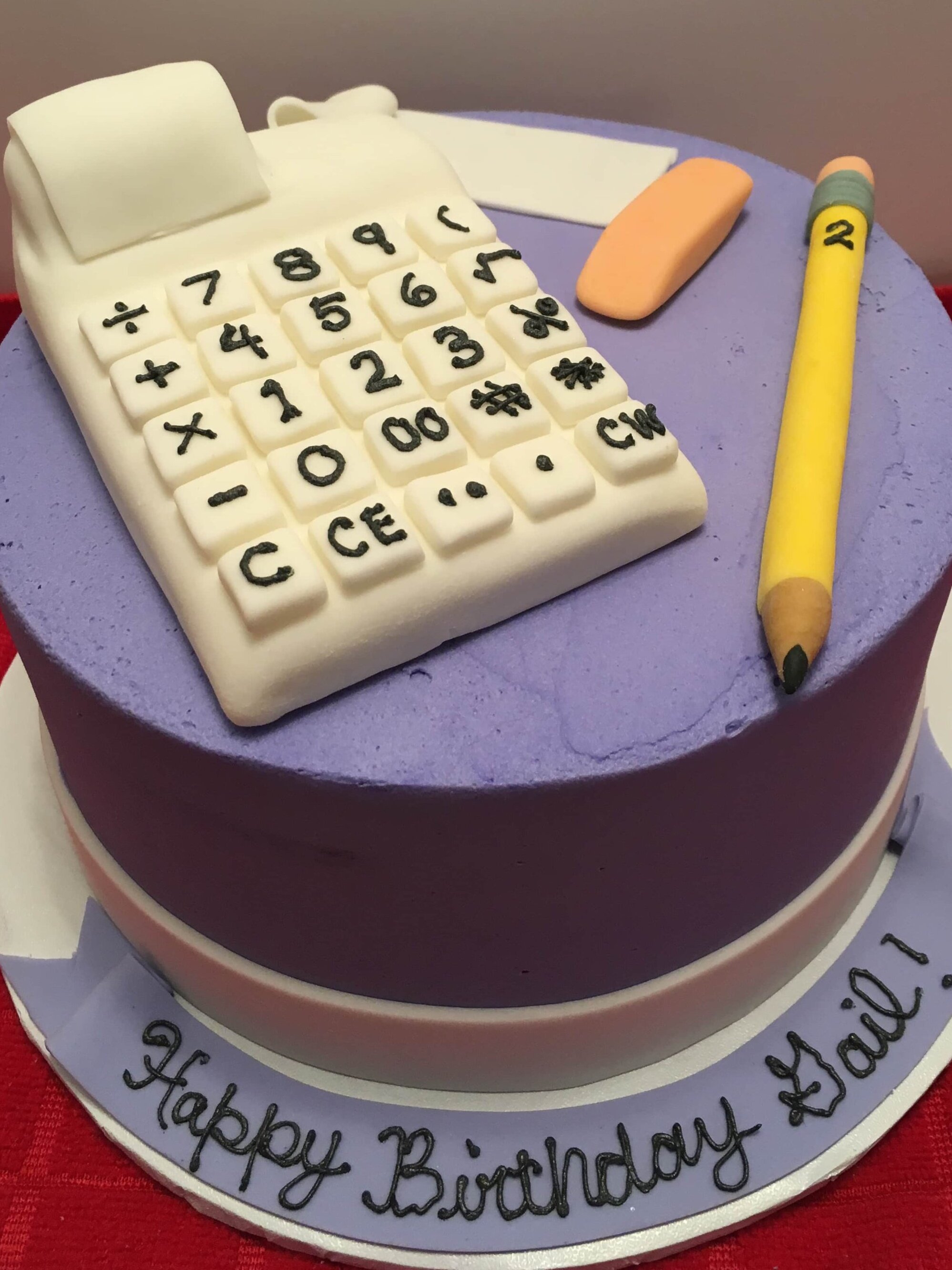 Details more than 147 accountant cake super hot