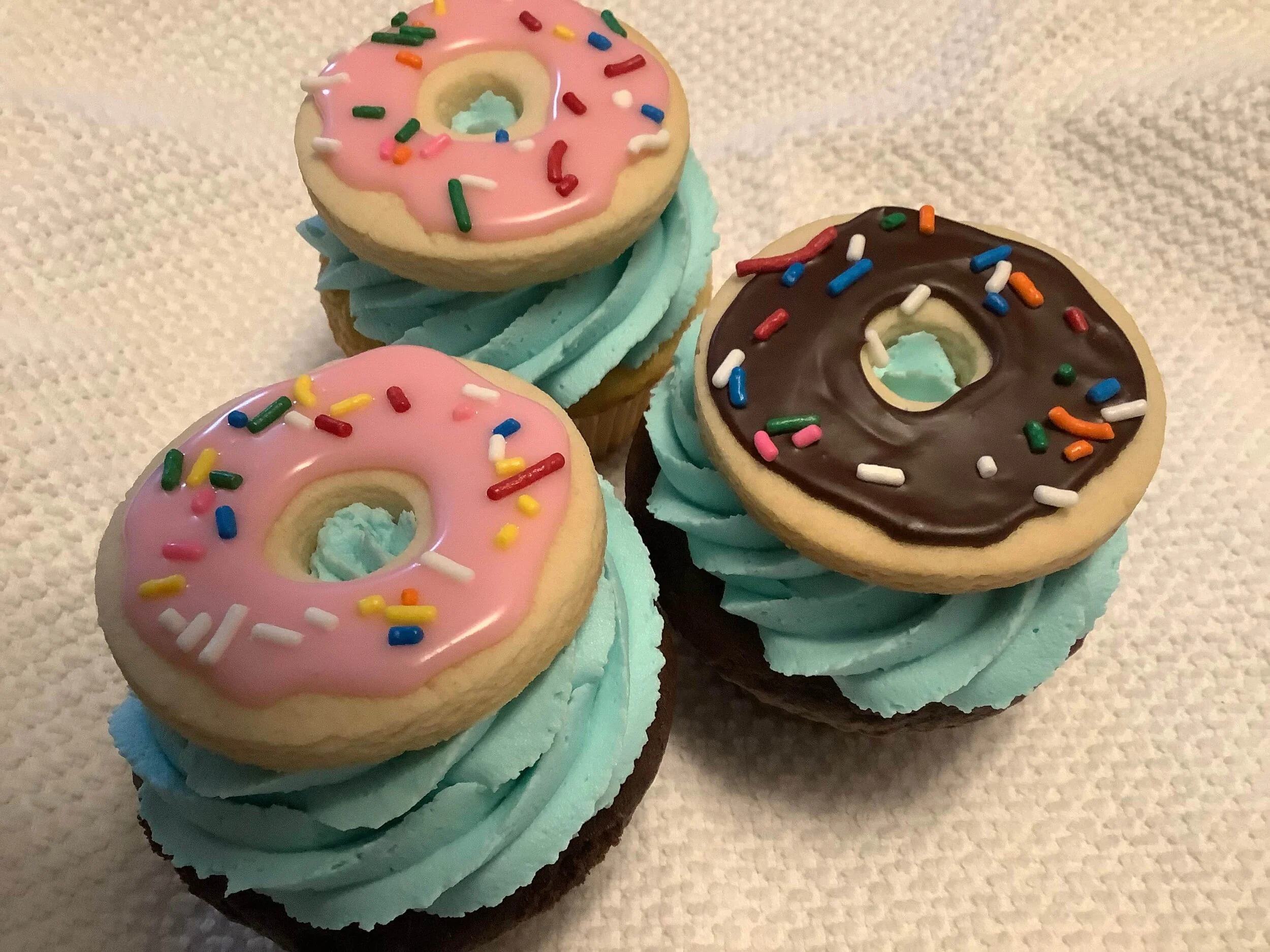 Cupcakes — Andover