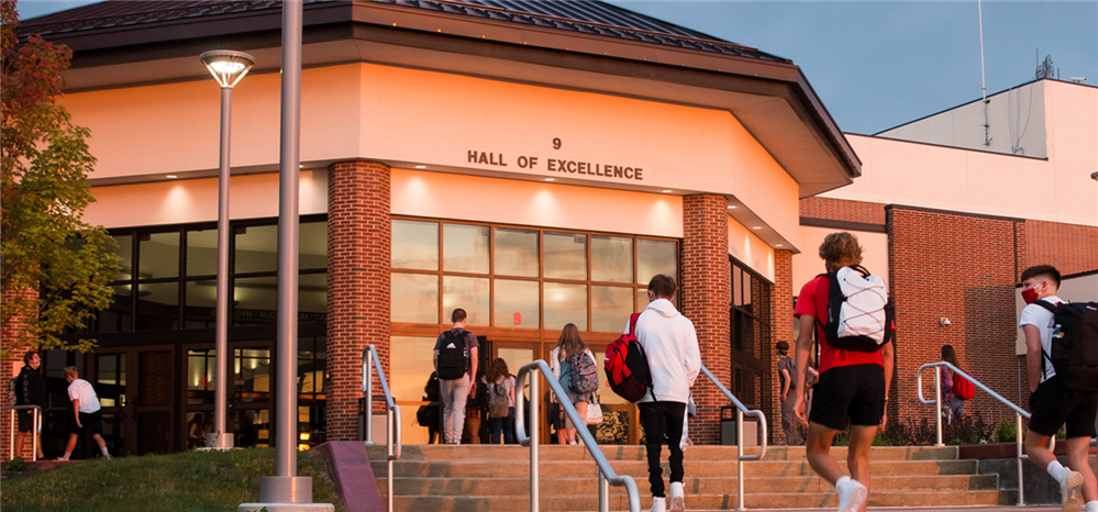 Center Grove School Board — SCHOOL BOARD AUDIT