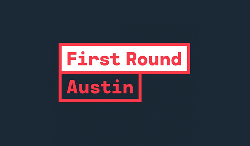 Marty at First Round