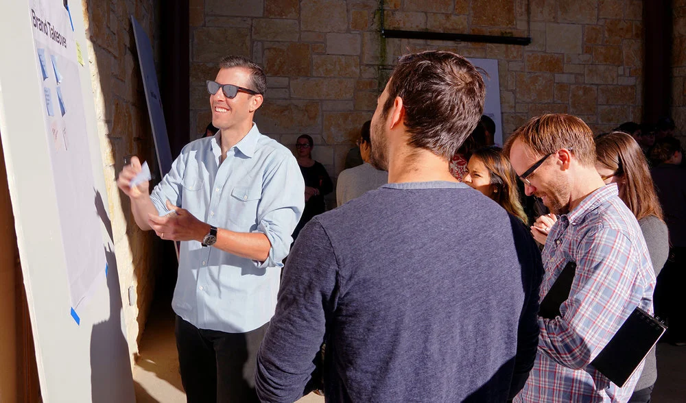 Adam on Package Redesign