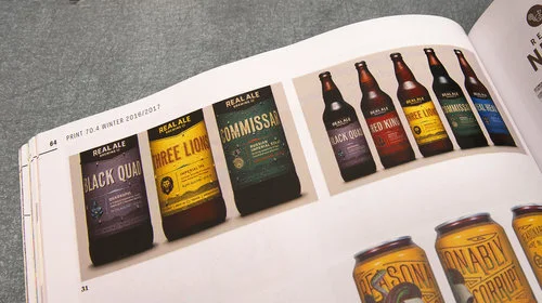Real Ale in Print