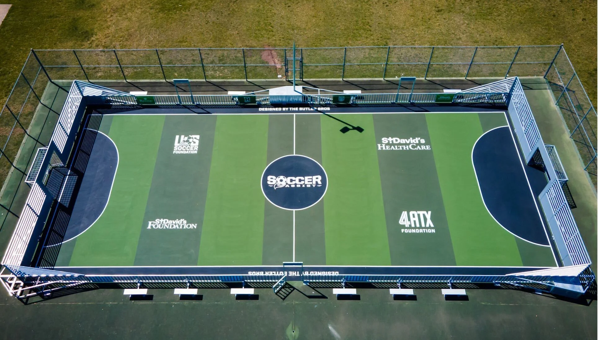 Statesman: Mini-Pitch Design