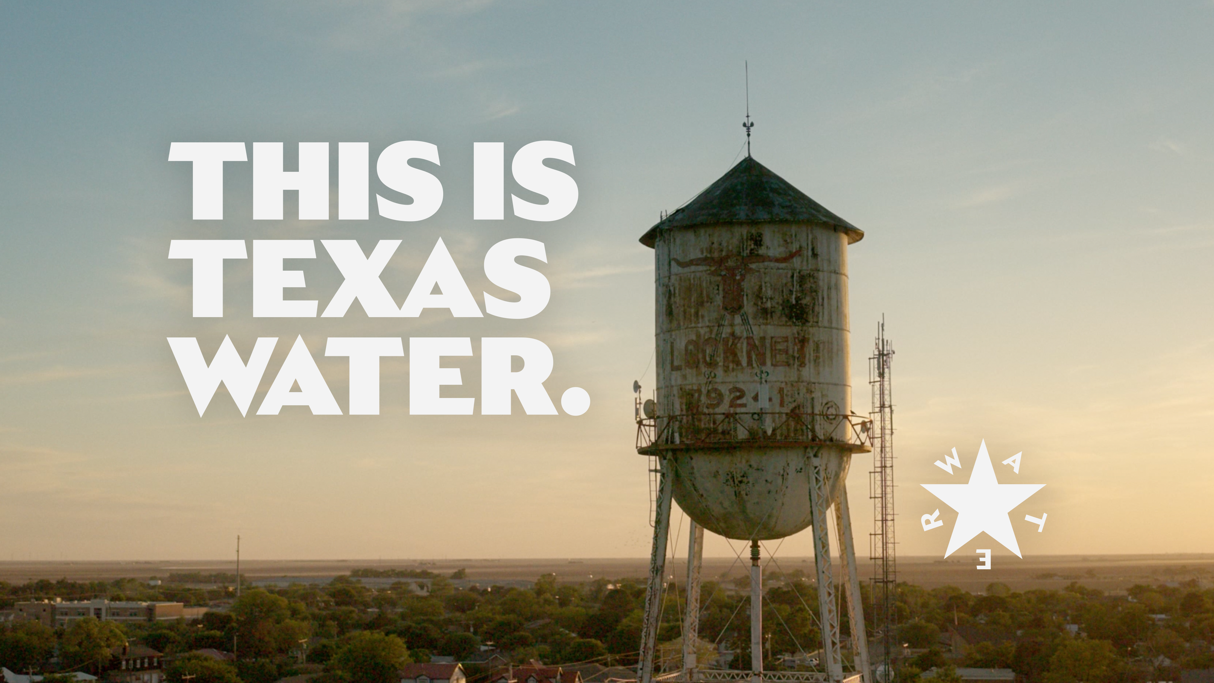 Introducing This Is Texas Water