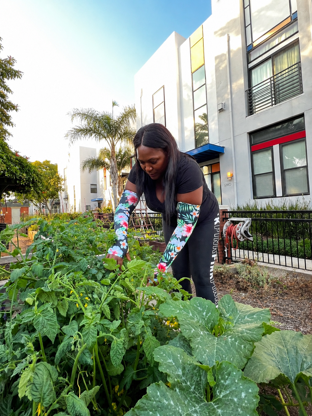 Garden Maintenance