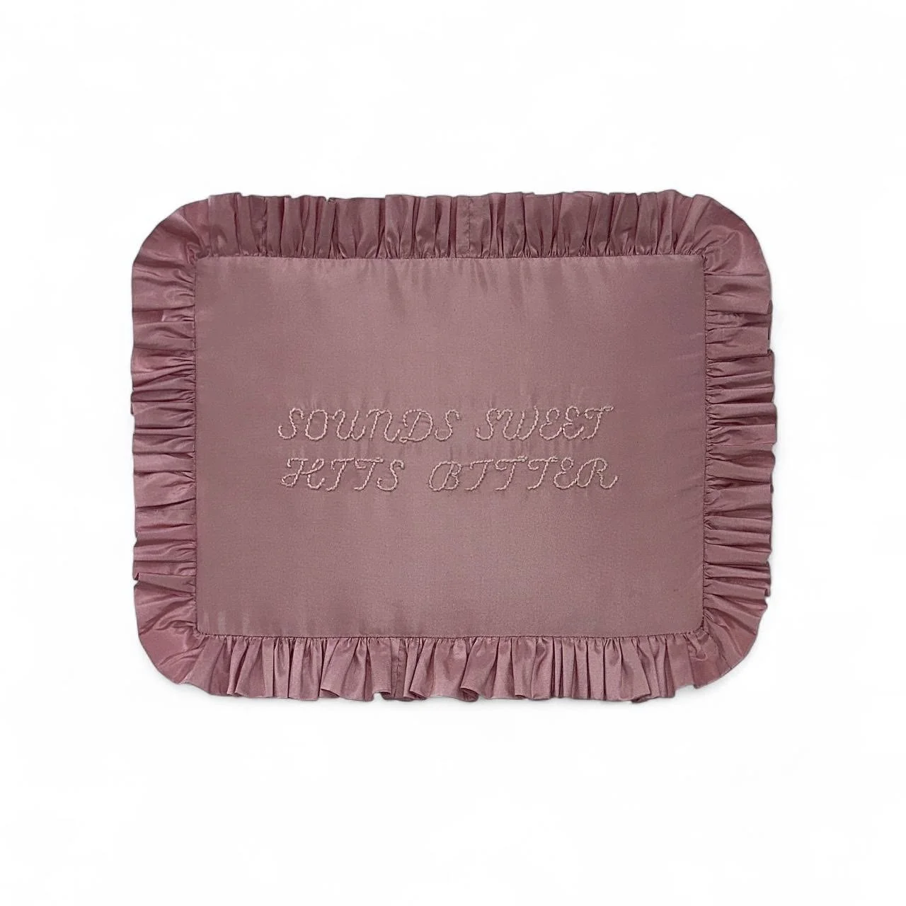 작품 Sounds Sweet Hits Bitter