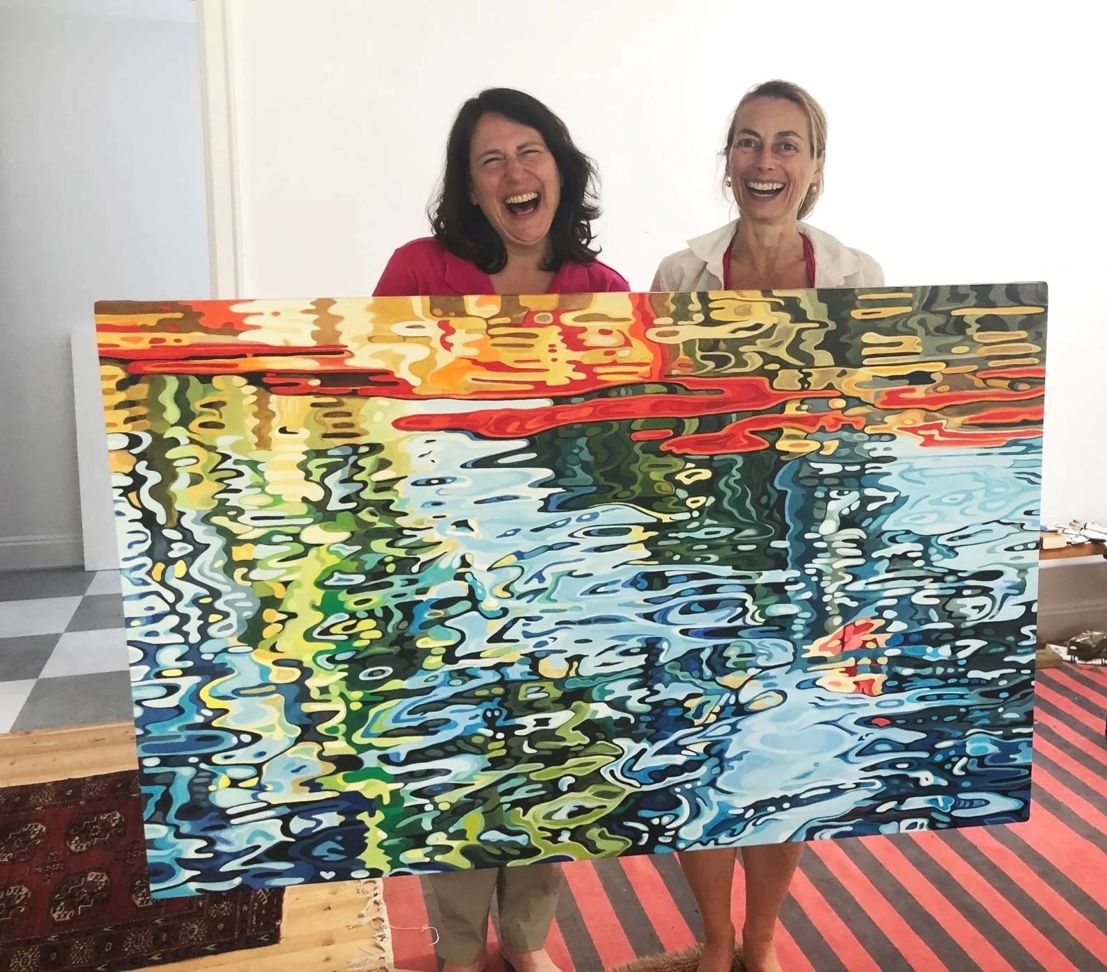 - Julie Longo, Ph.D. Associate Vice-President Academic, Vancouver, Canada