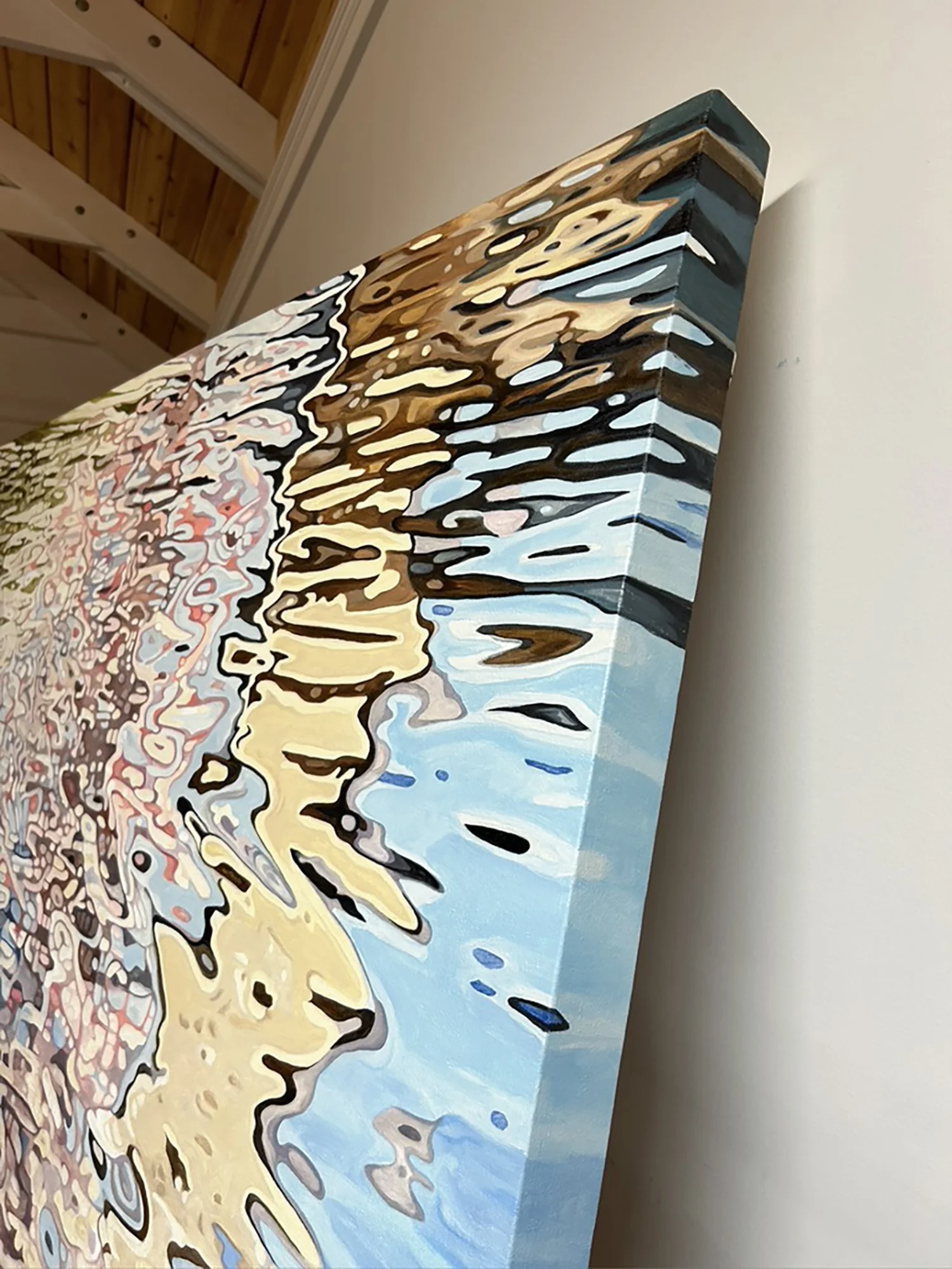 ELECTRIC LIGHT - Zaan Claassens - 200x140cm - Oil on Canvas - corner detail.jpg