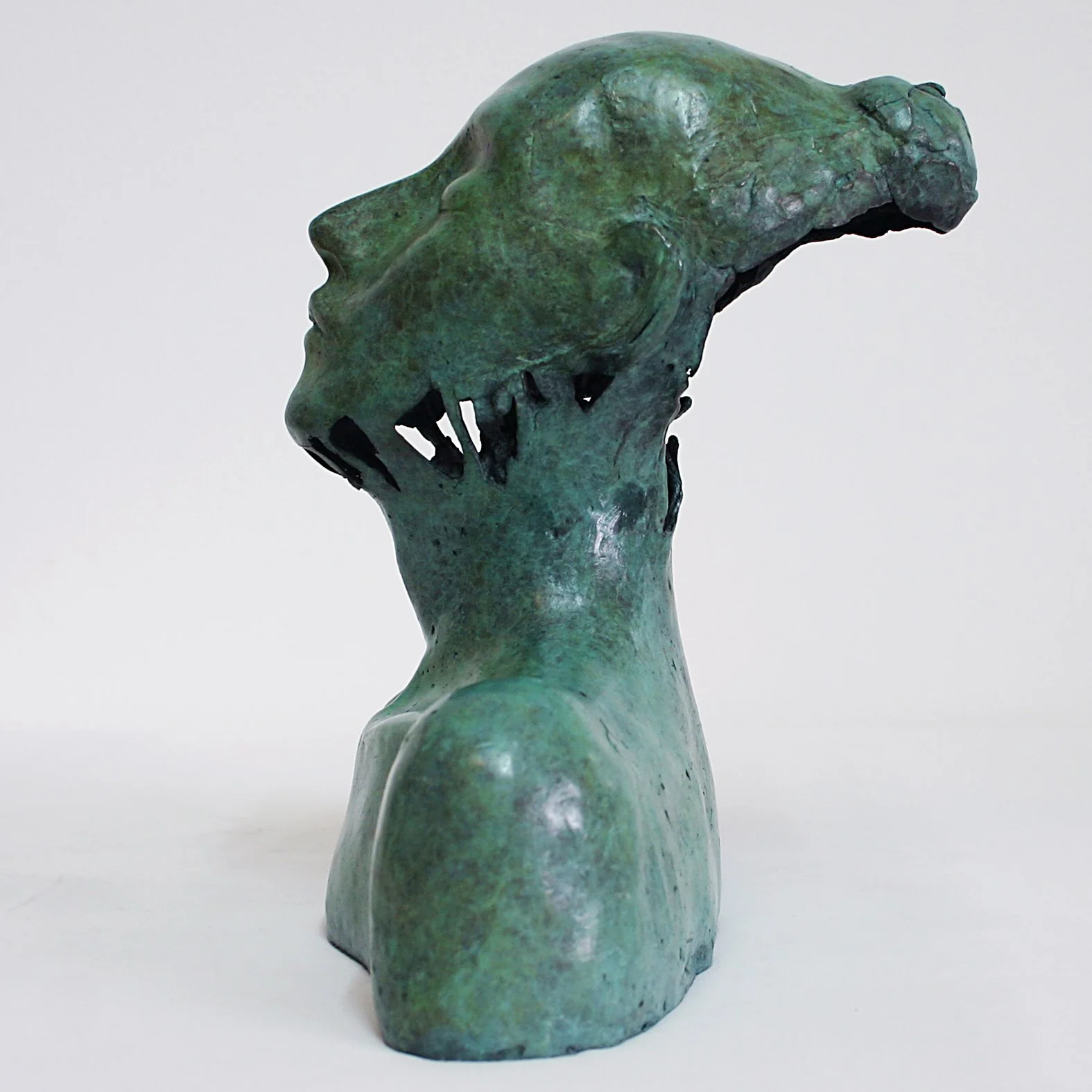 IMG_1655ED Zaan Selfportrait Bust, Profile L.jpg