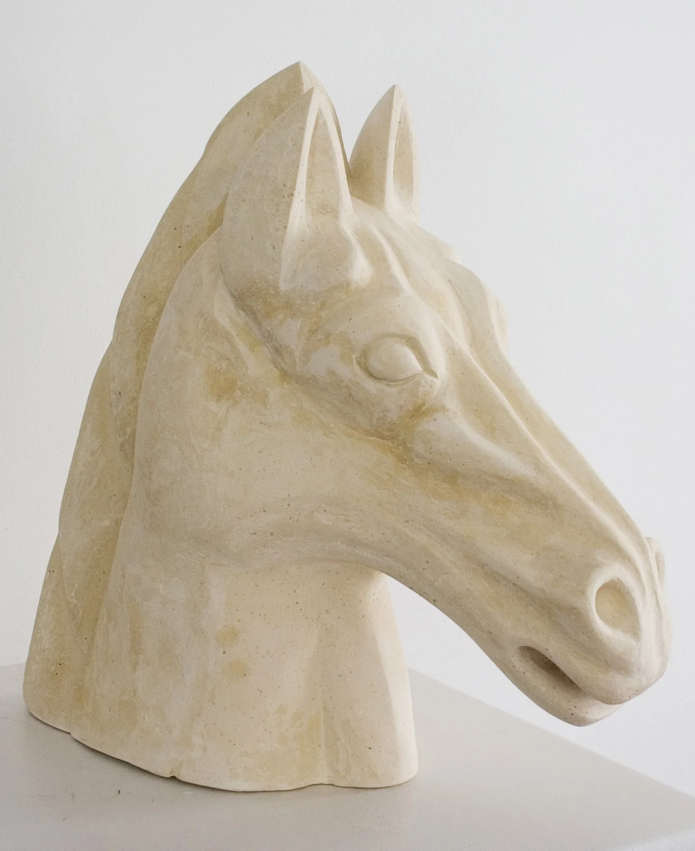 Horse Sculpture CreteStone 3:4 view.jpg