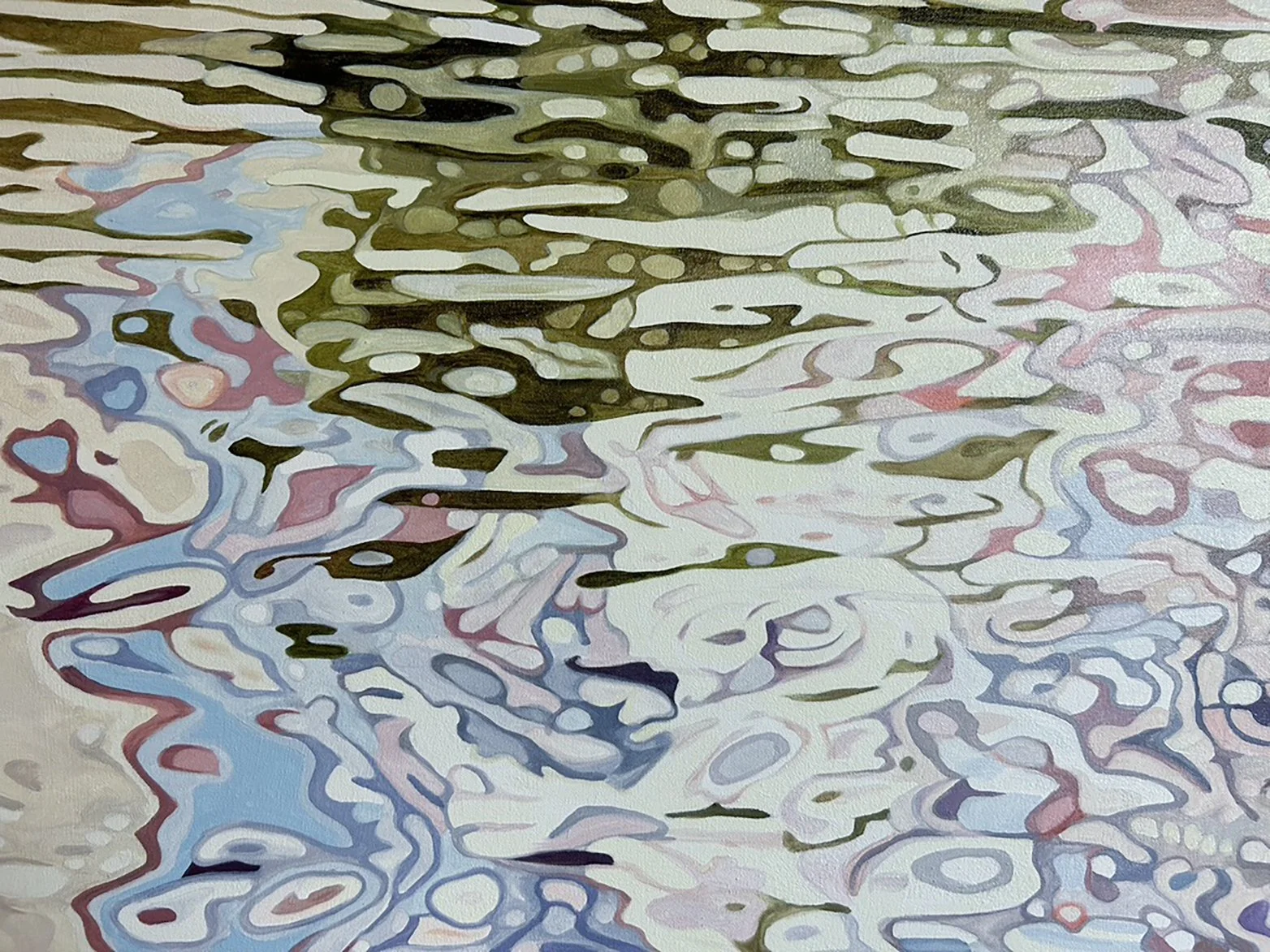 ELECTRIC LIGHT - Zaan Claassens - 200x140cm - Oil on Canvas - green detail.jpg