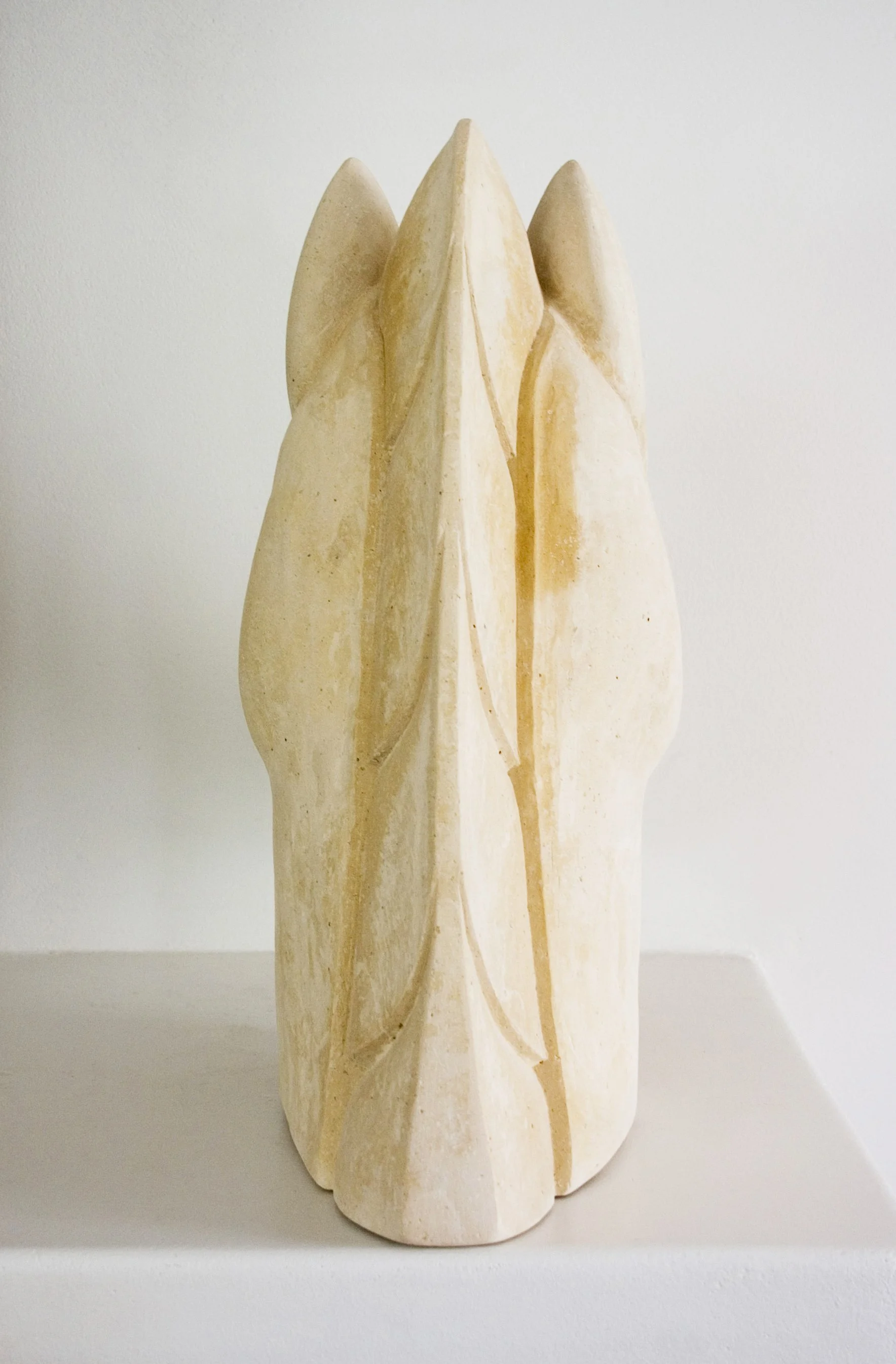 Horse Sculpture, Cretestone Rear view.jpg