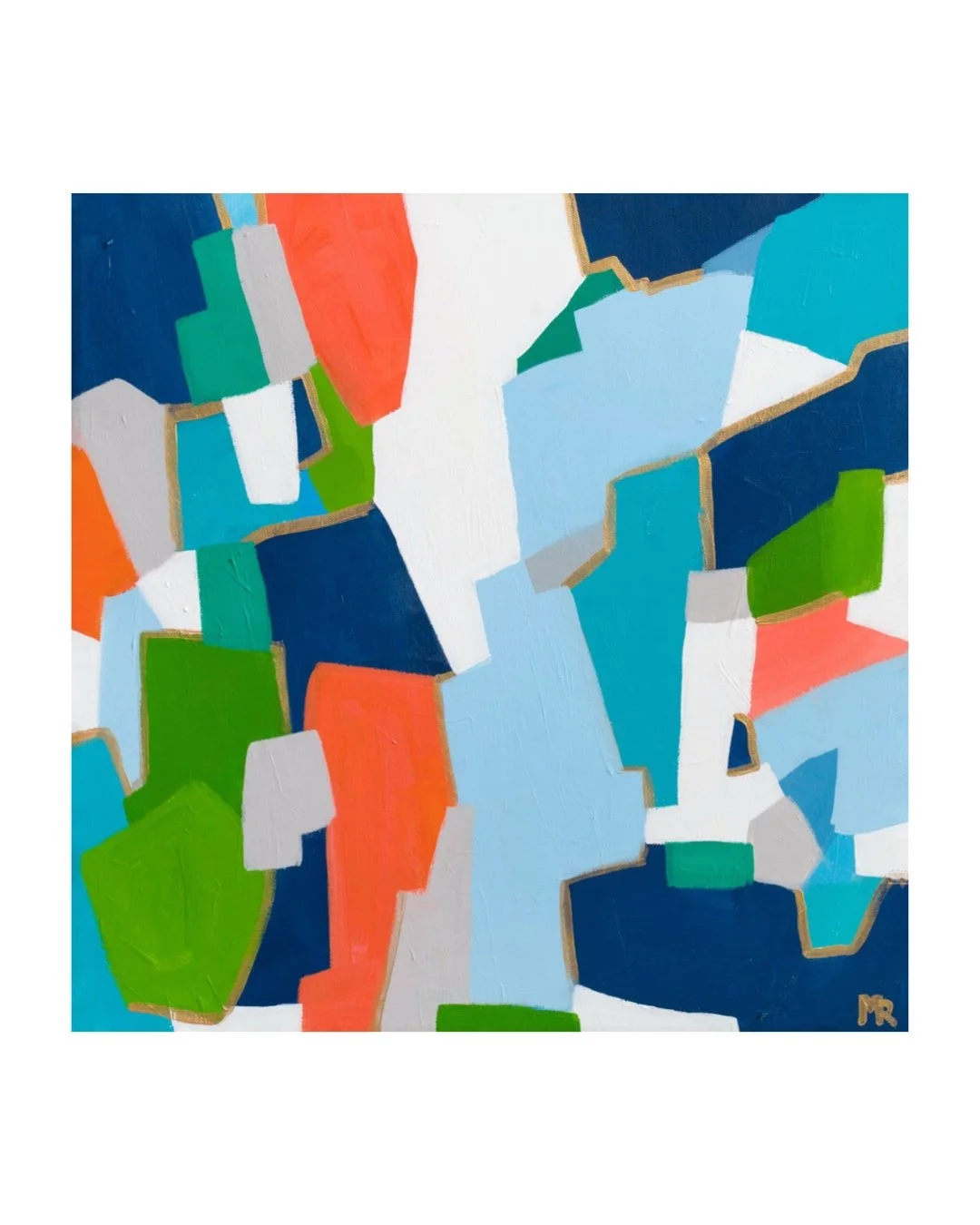 I Like Them Cloaked In Gucci + In Scandal print • 24x24