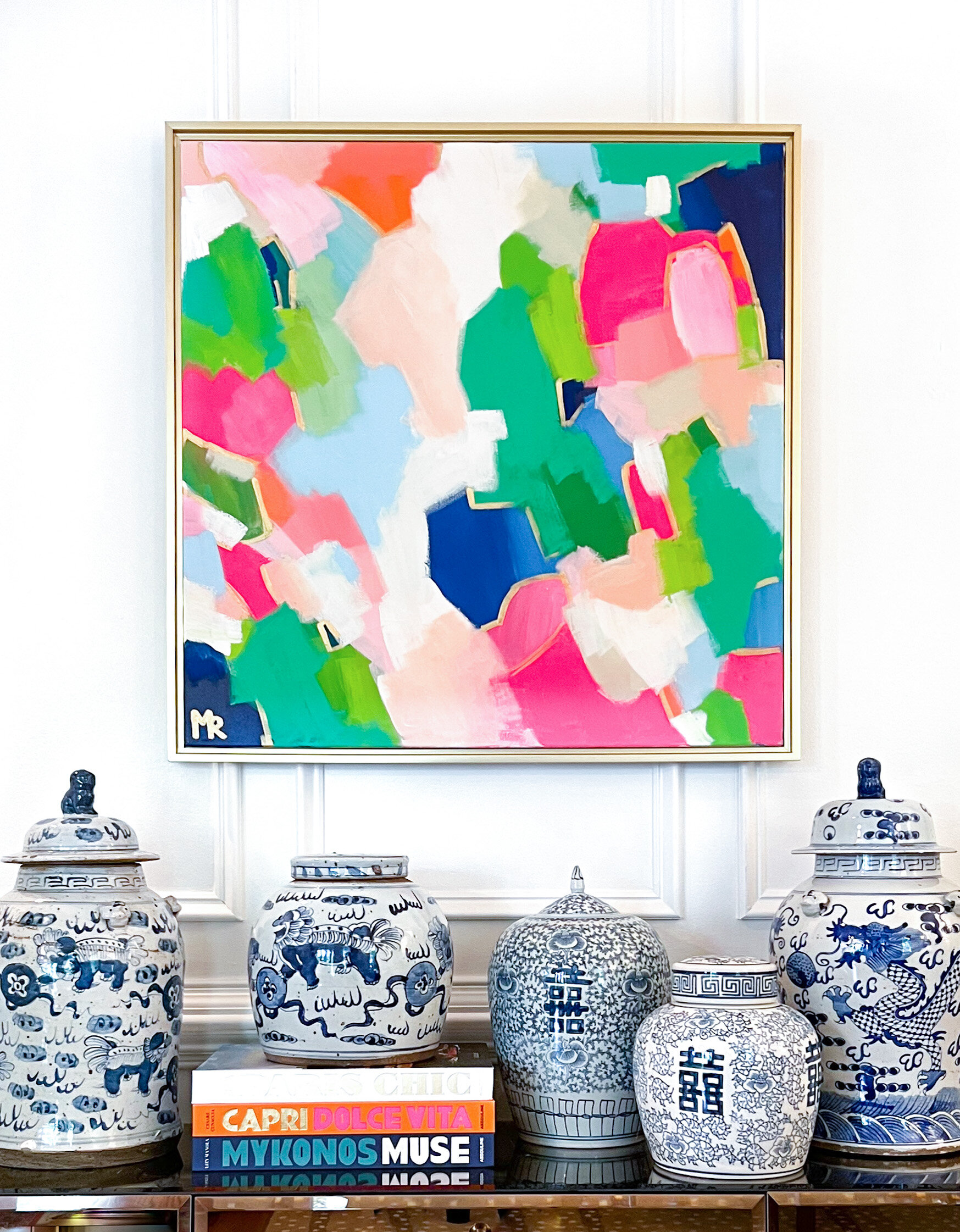 Dancing On My Own • 30x30