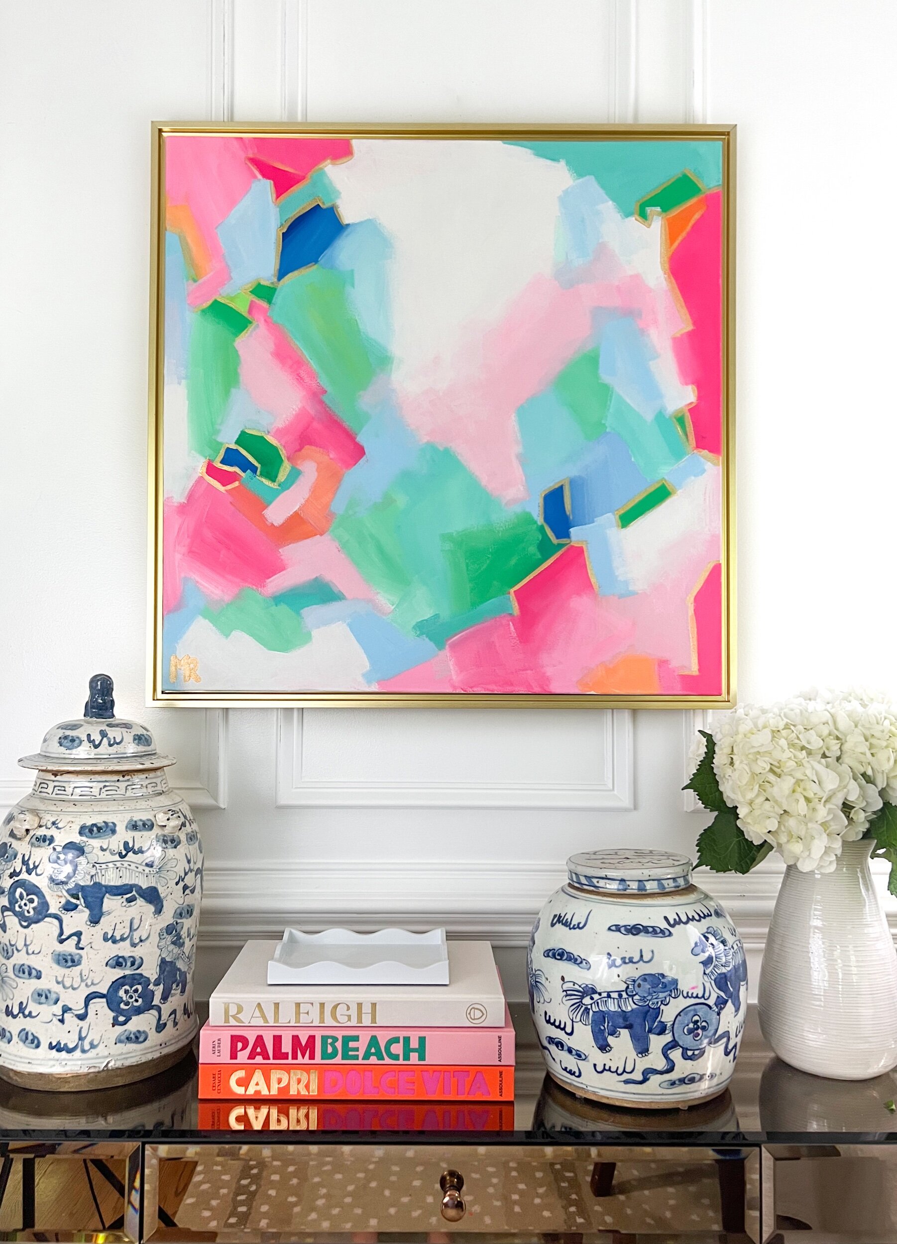 Kids in America • 30x30