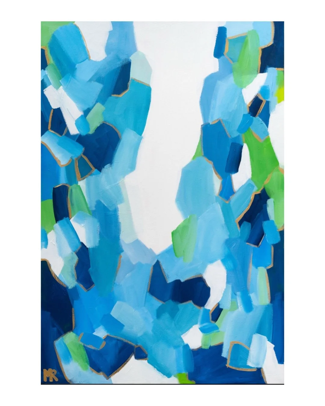 Deep Blue Something • 24x36