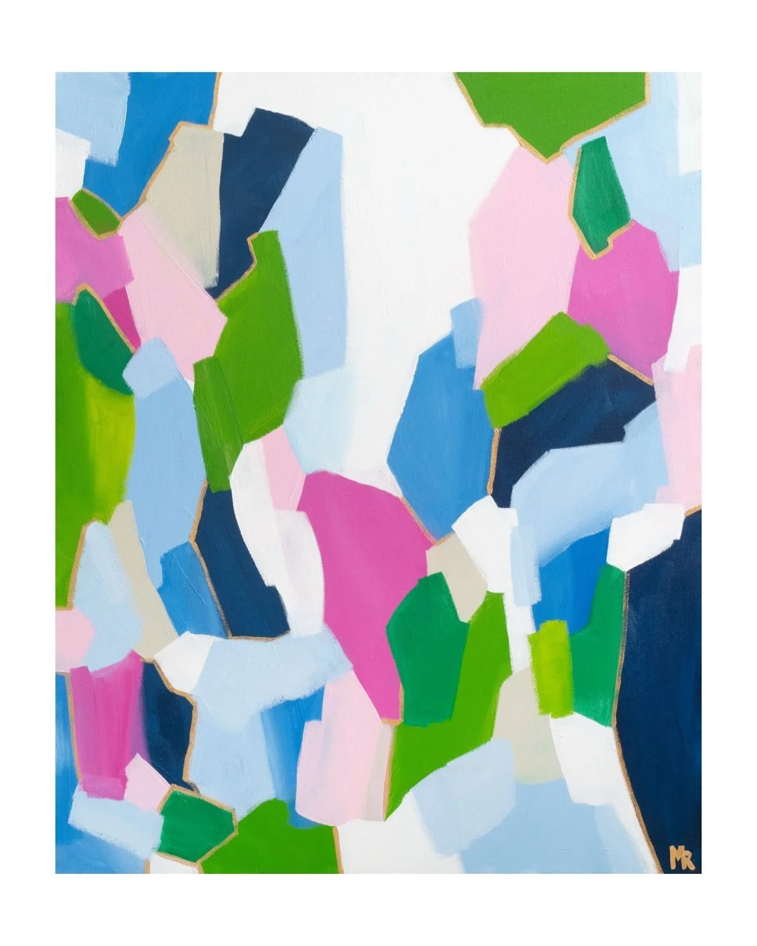 Michele print • 24x30