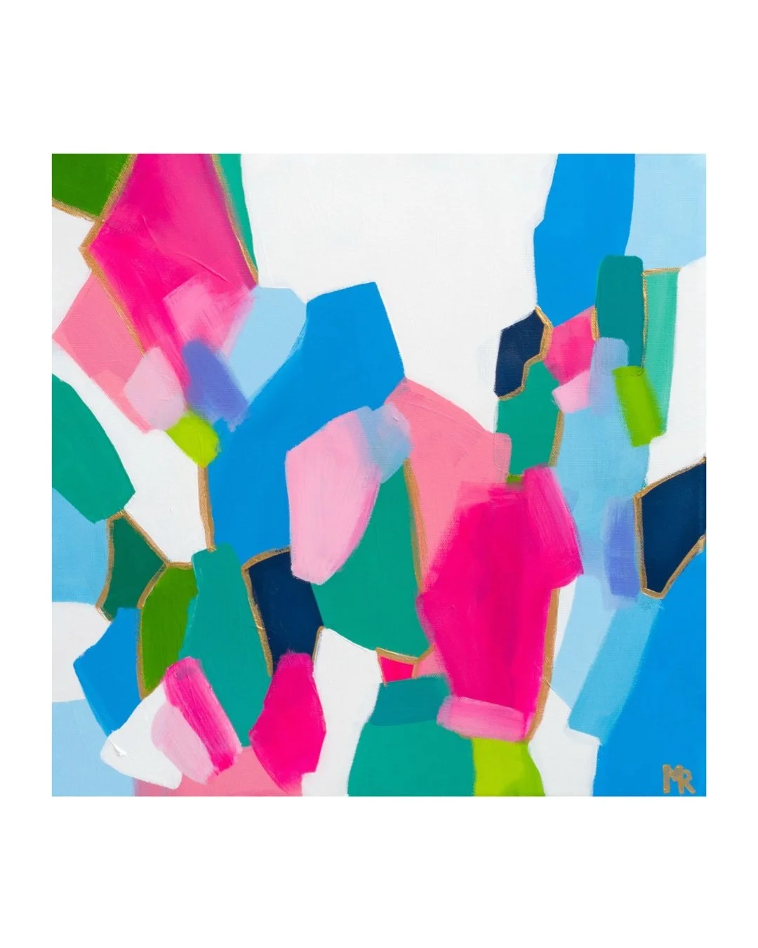 Charlotte Print • 24x24